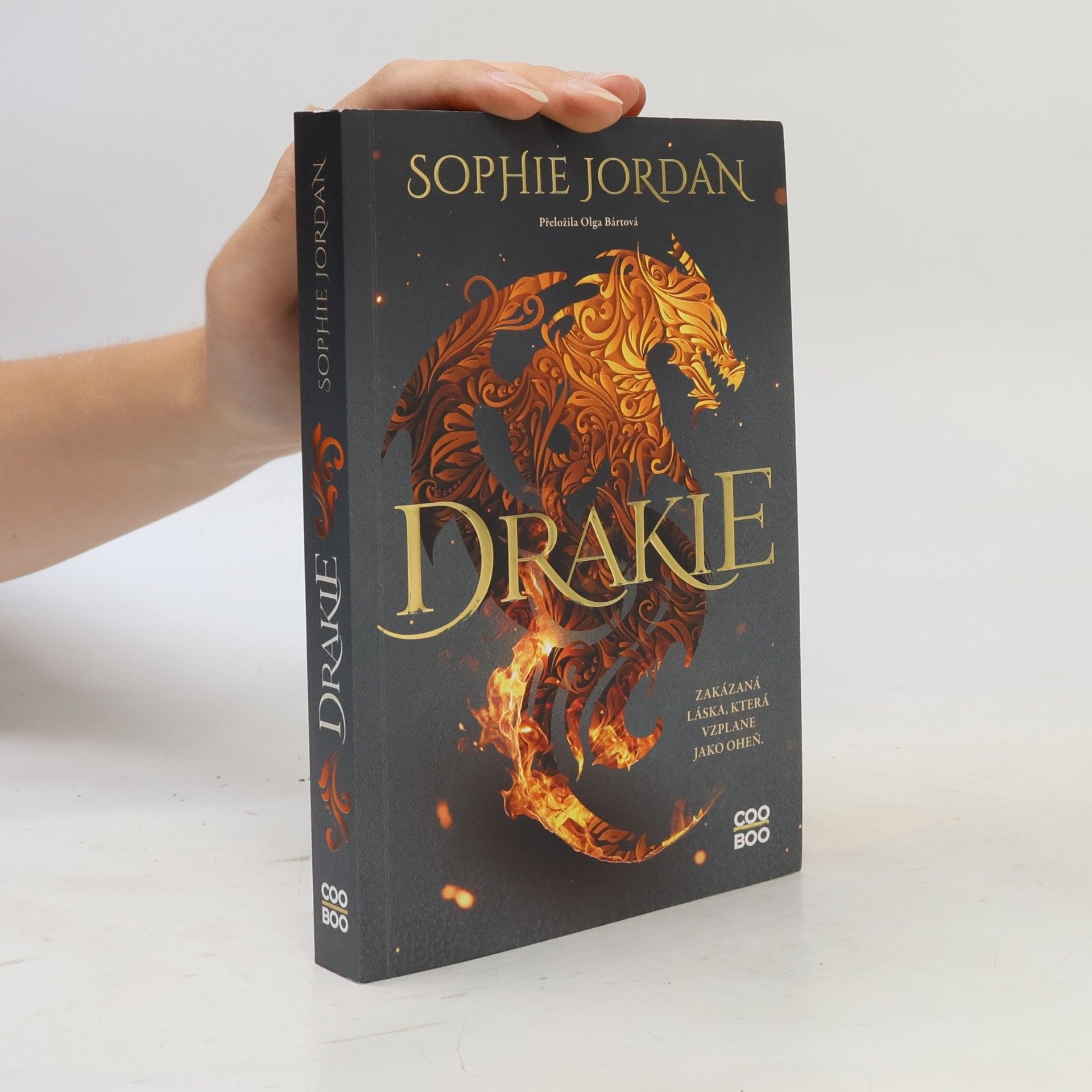 Sophie Jordan Drakie