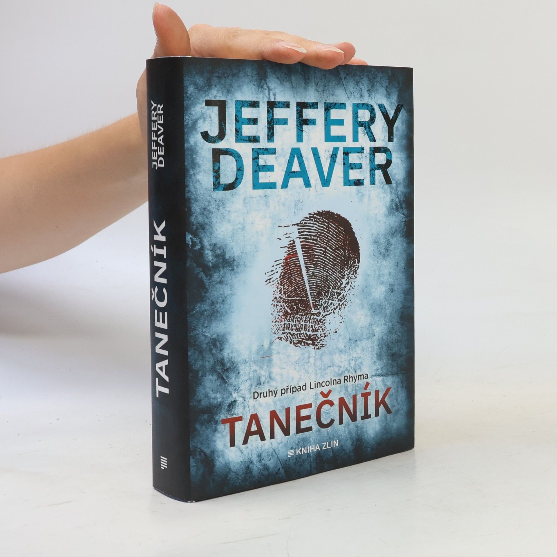 Jeffery Deaver Tanečník