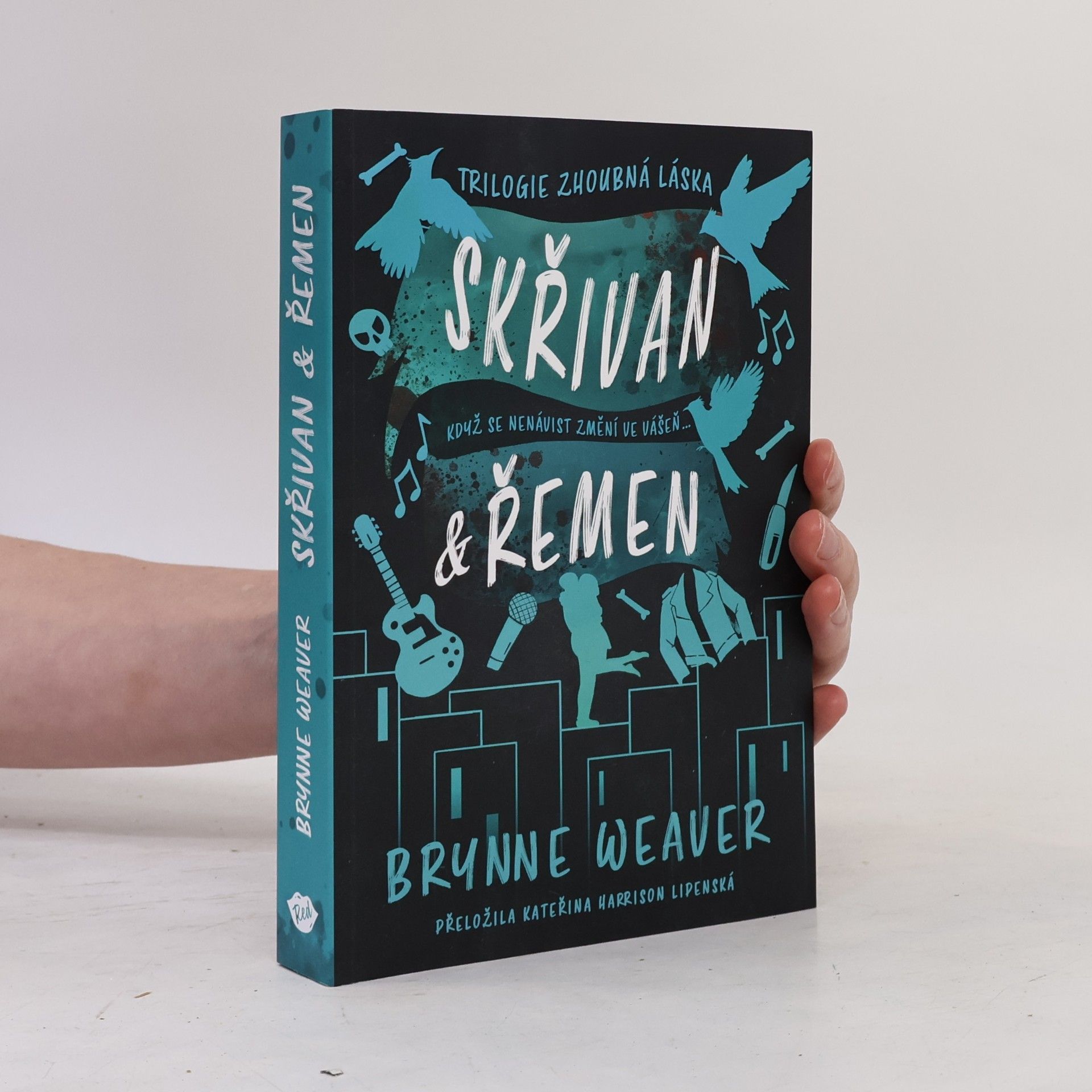 Brynne Weaver Skřivan & Řemen