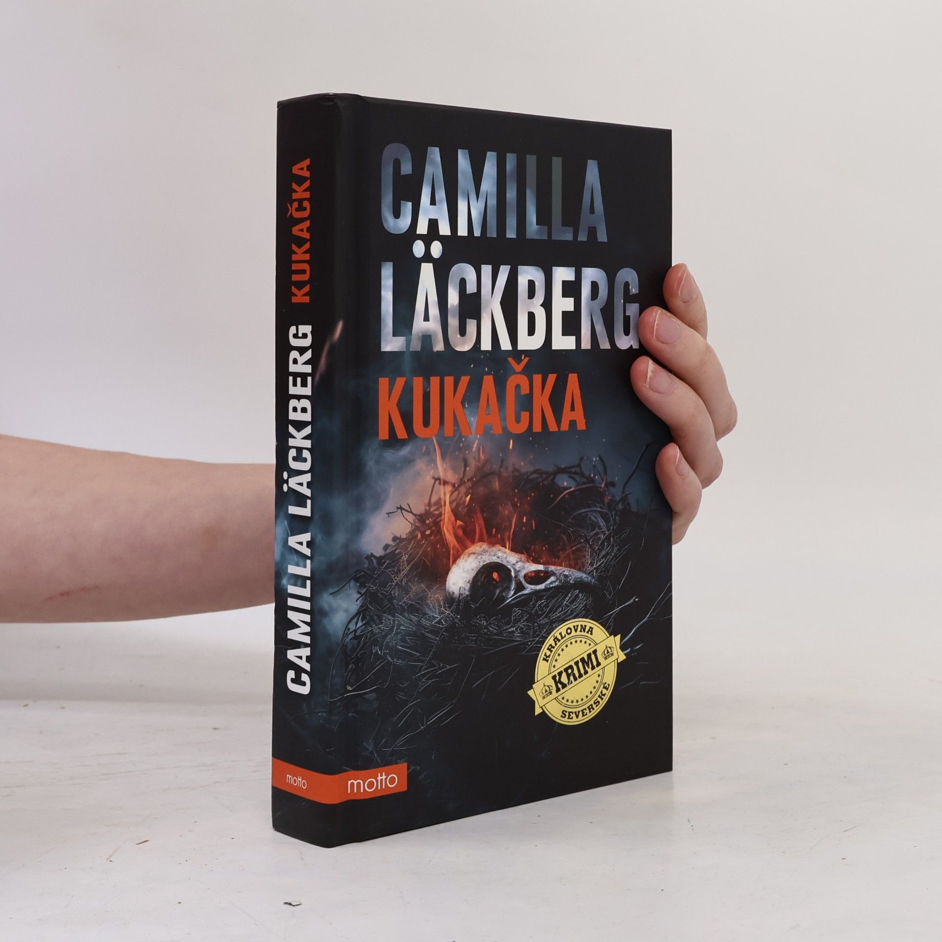 Camilla Läckberg Kukačka