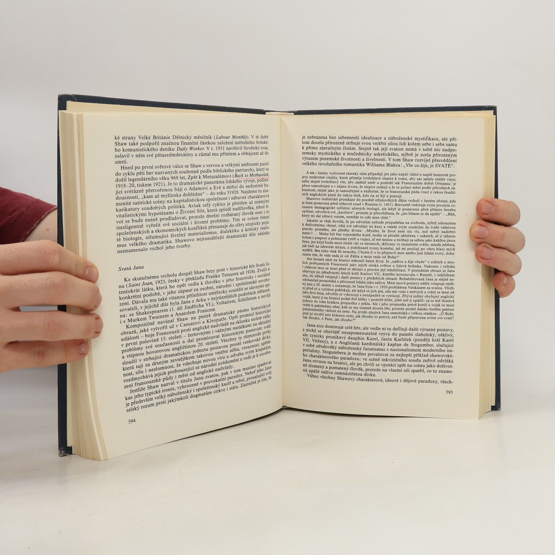 Zdeněk Stříbrný Dějiny anglické literatury 2