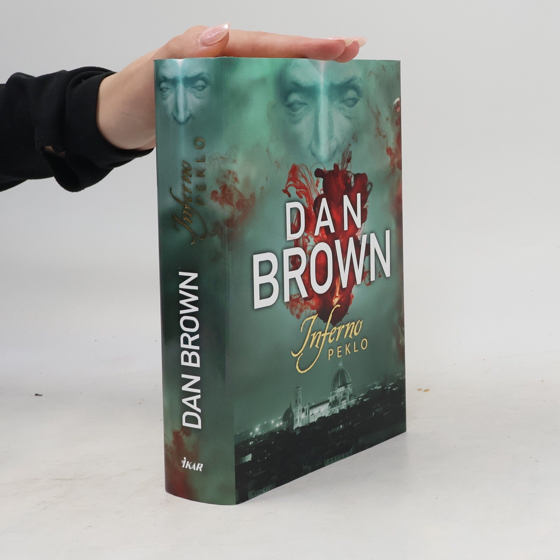 Dan Brown Inferno
