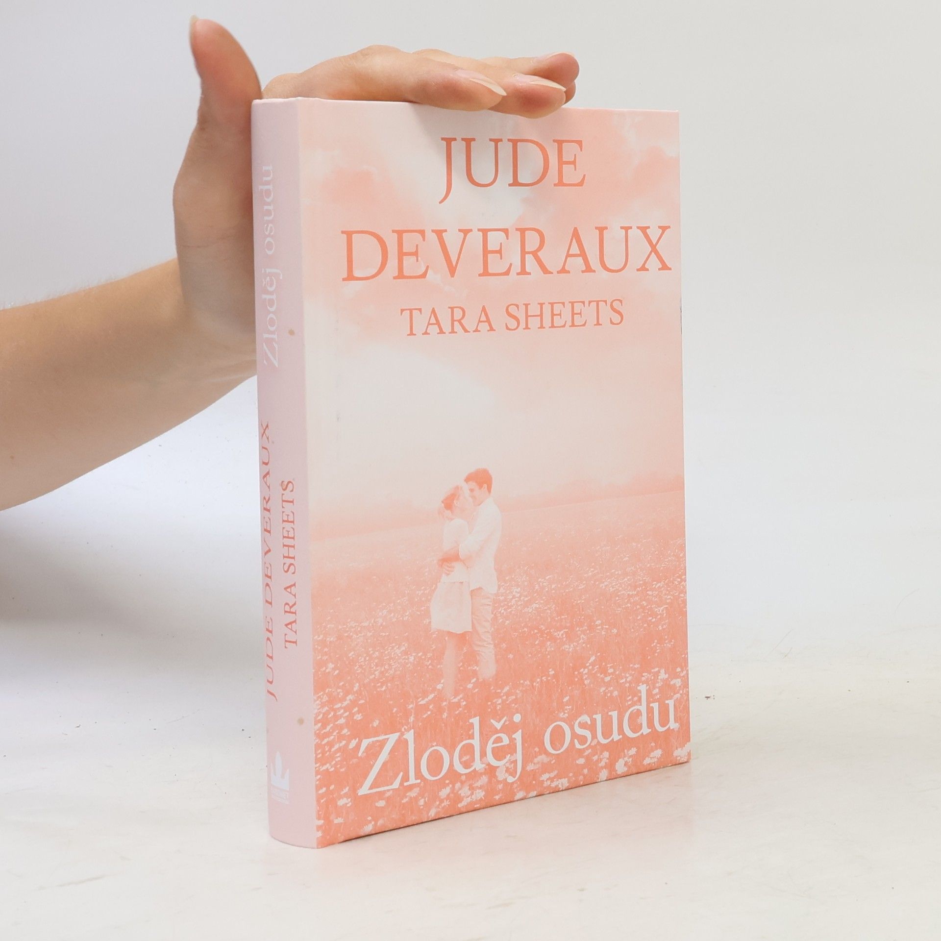 Tara Sheets Zloděj osudu