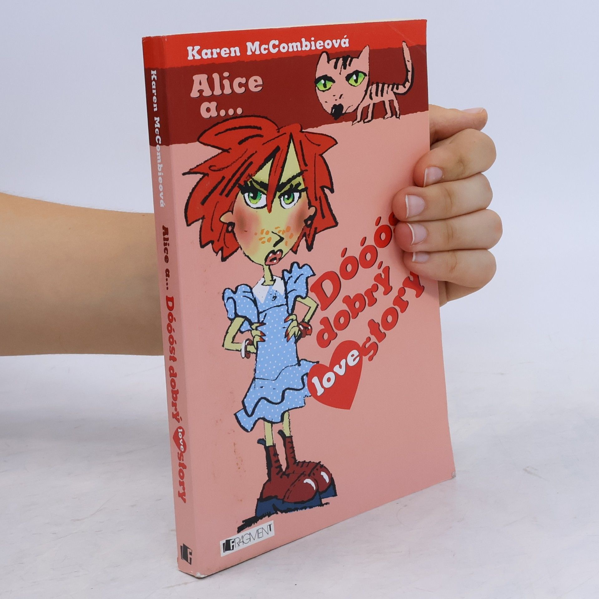 Karen McCombie Dóóóst dobrý lovestory