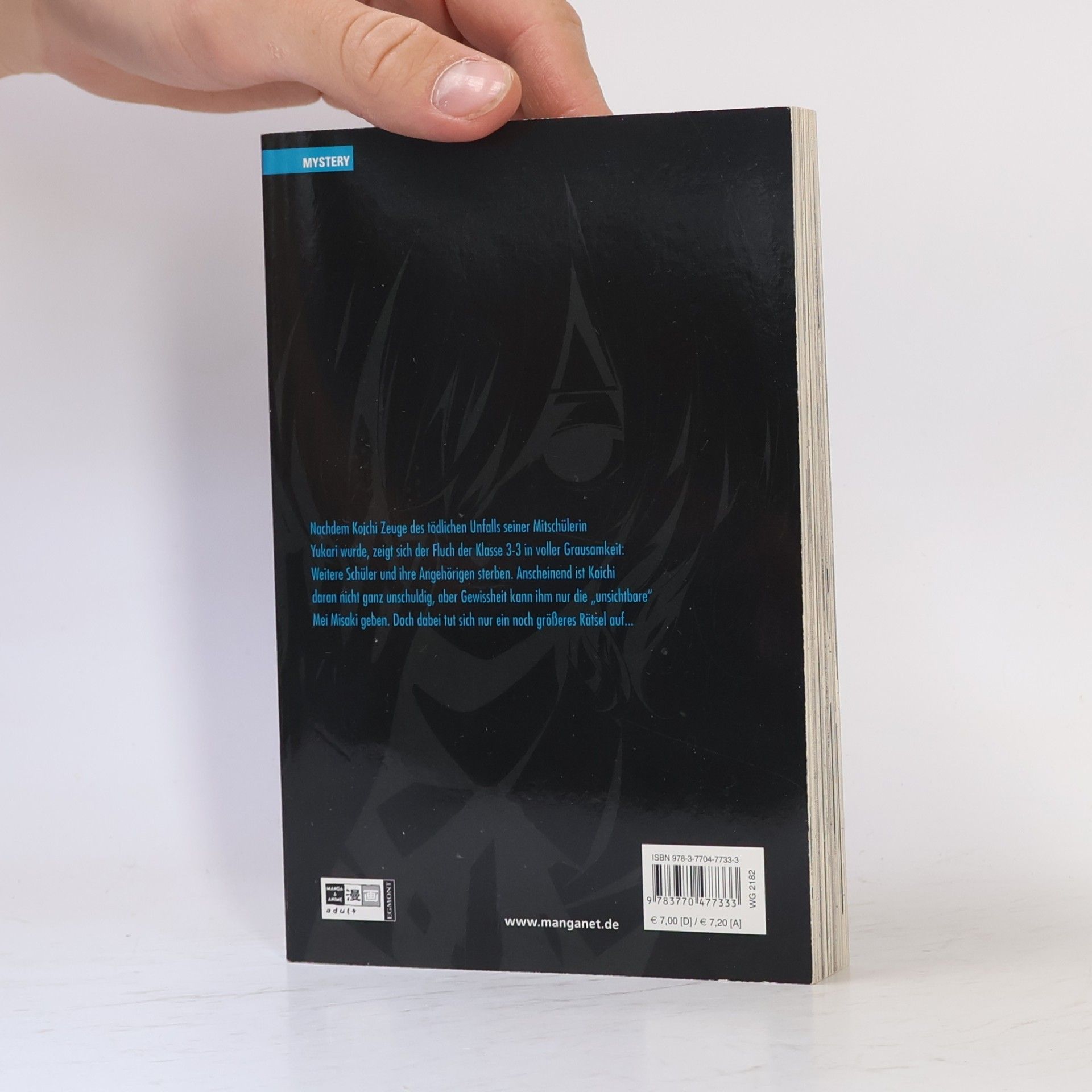 Yukito Ayatsuji Another 02
