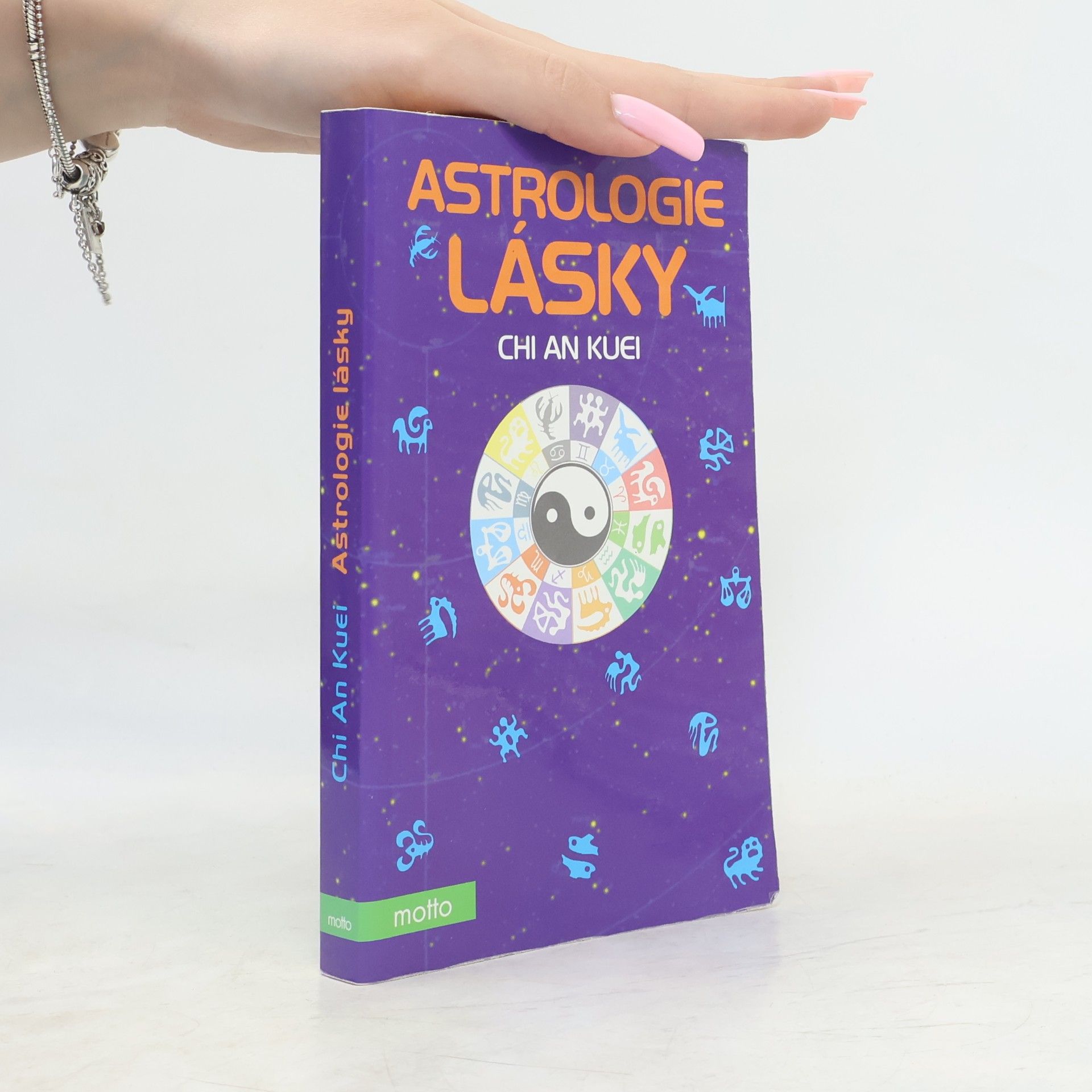Chi An Kuei Astrologie lásky