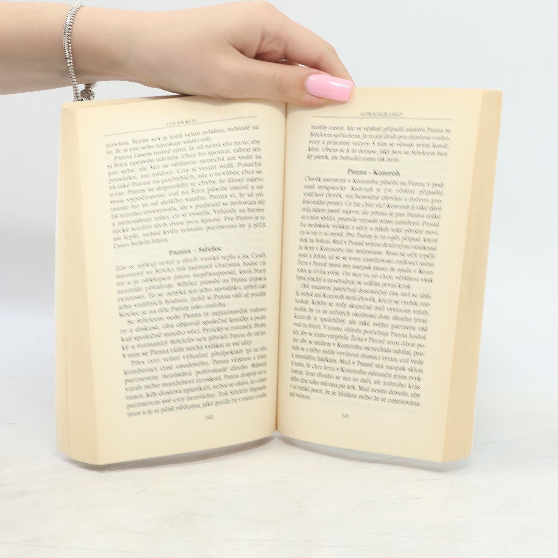 Chi An Kuei Astrologie lásky