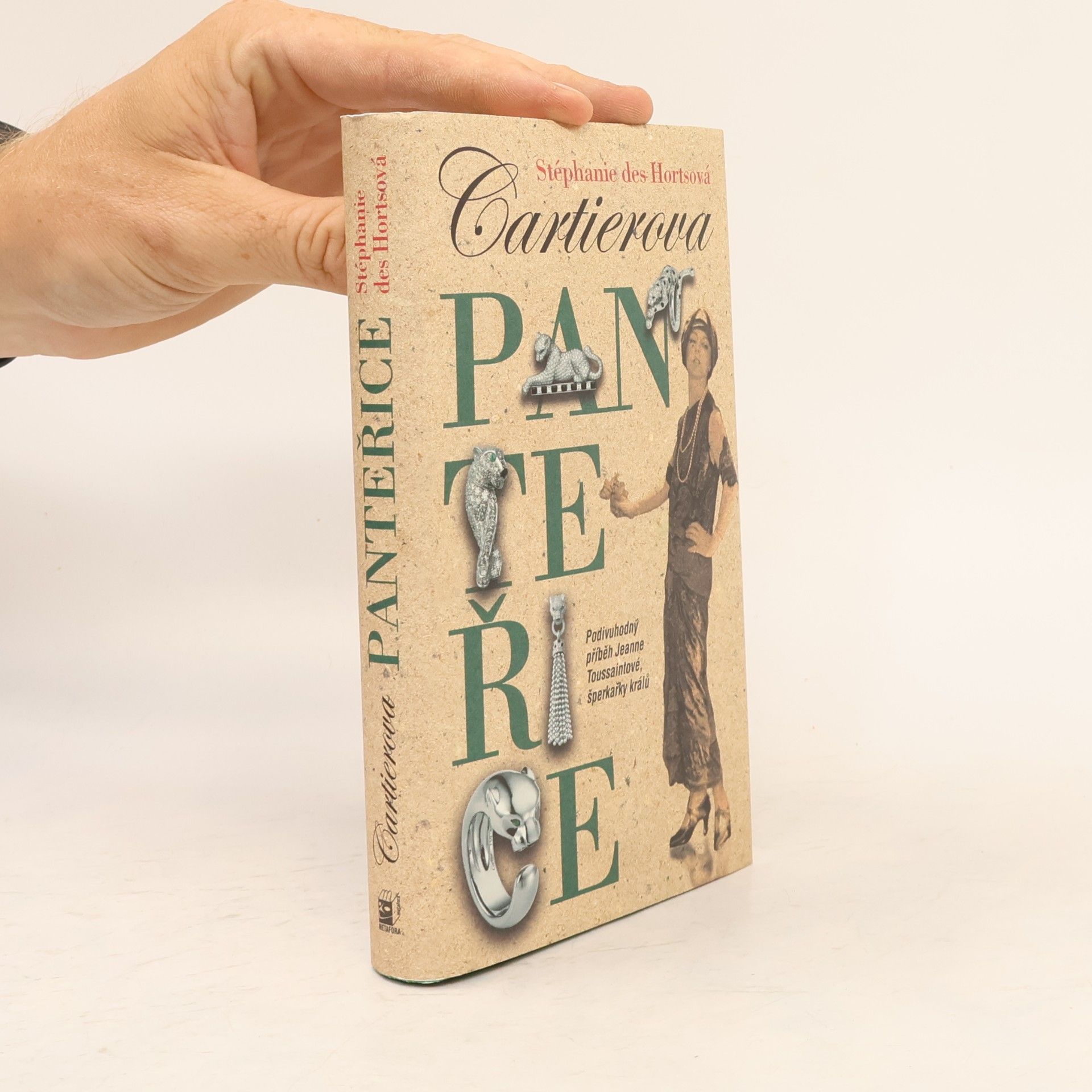 Stéphanie des Horts Cartierova panteřice