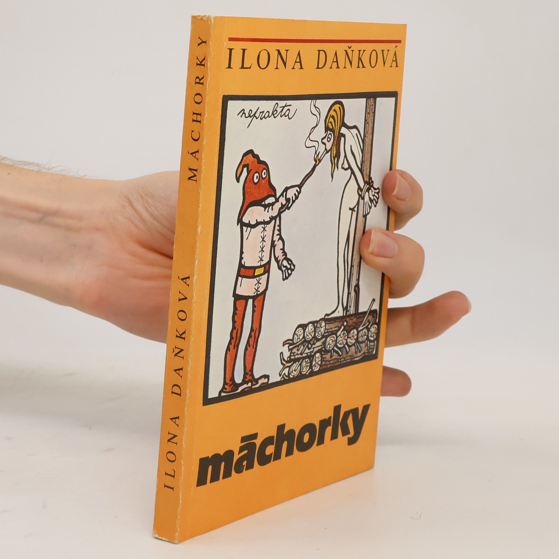 Máchorky