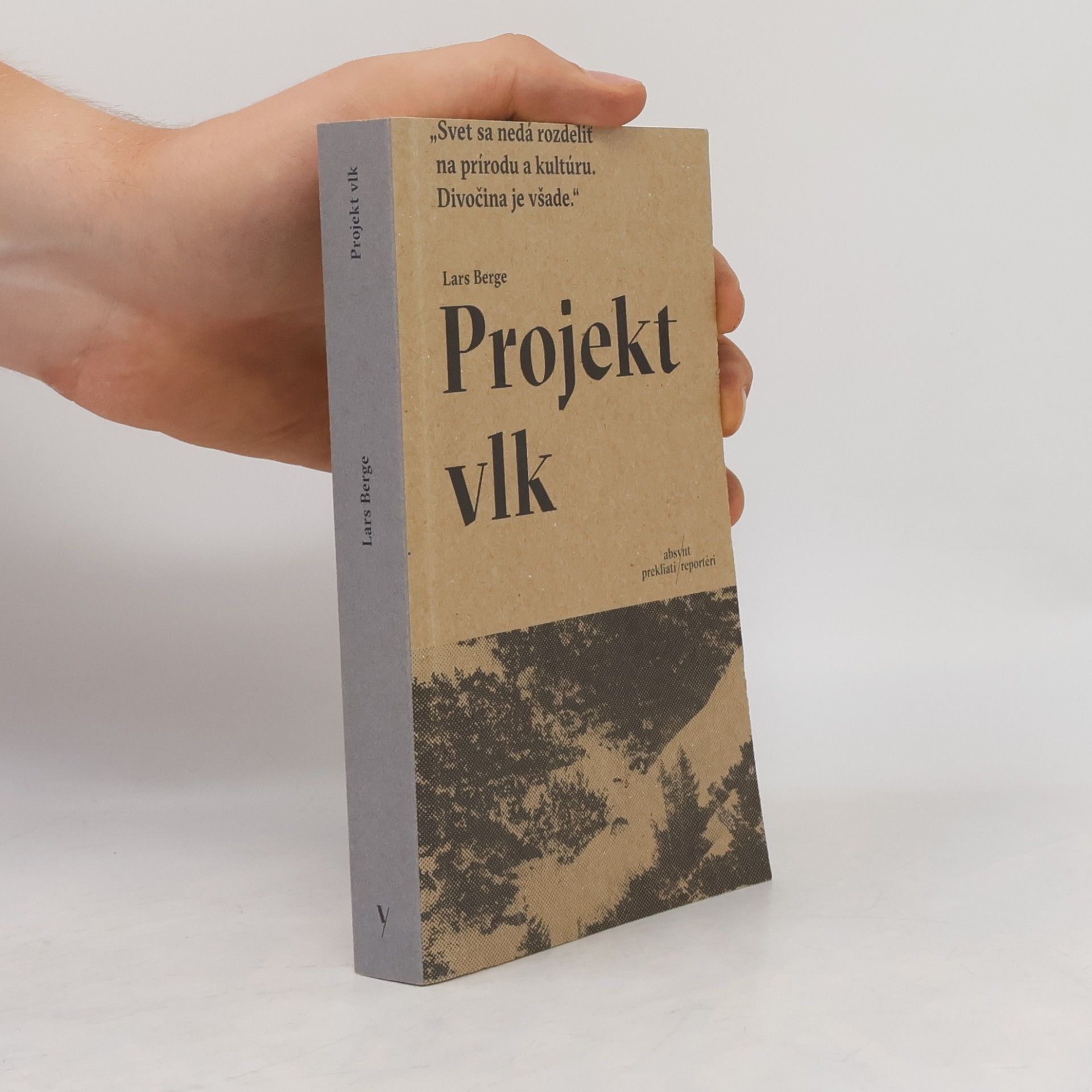 Lars Berge Projekt vlk
