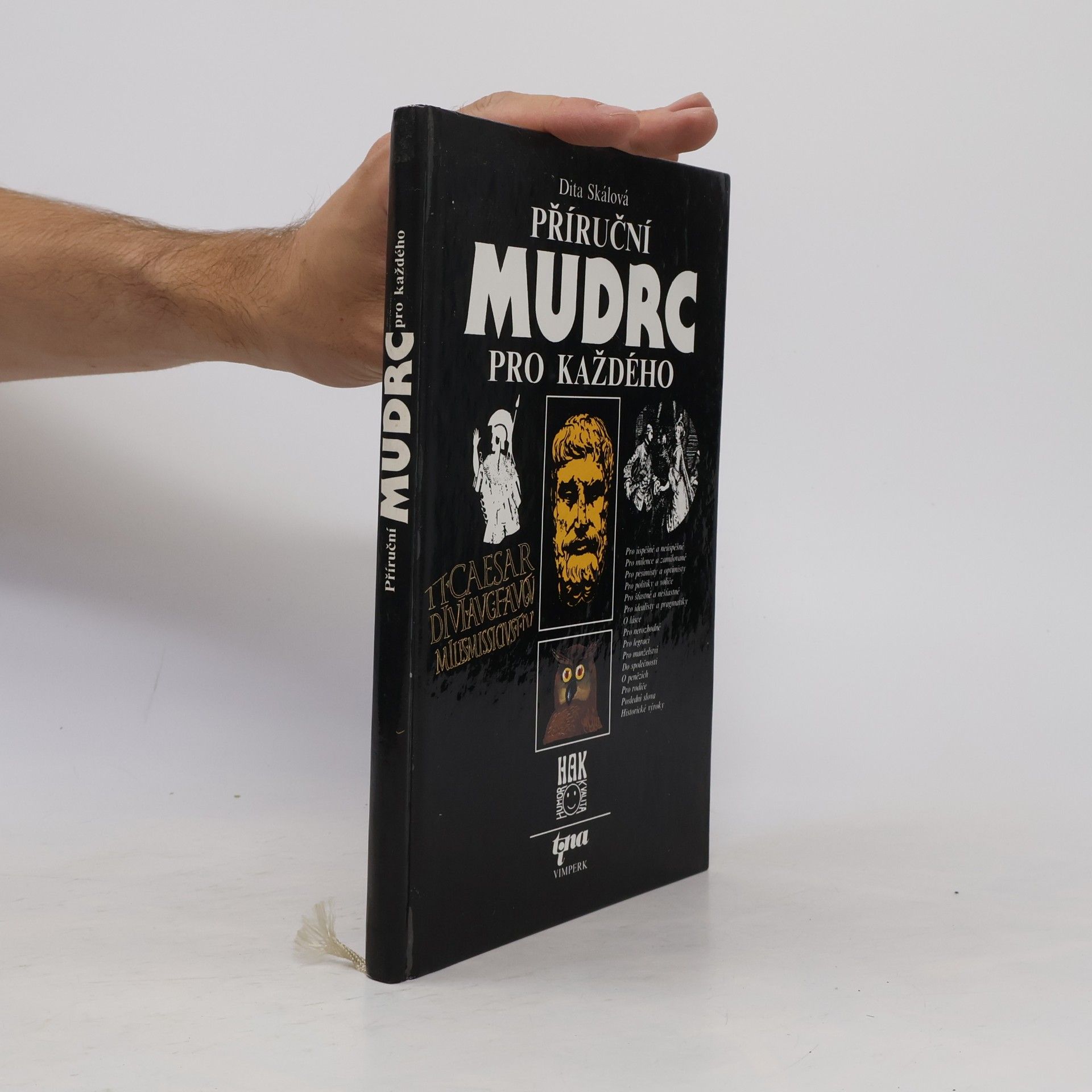 Dita Skálová Příruční mudrc pro každého