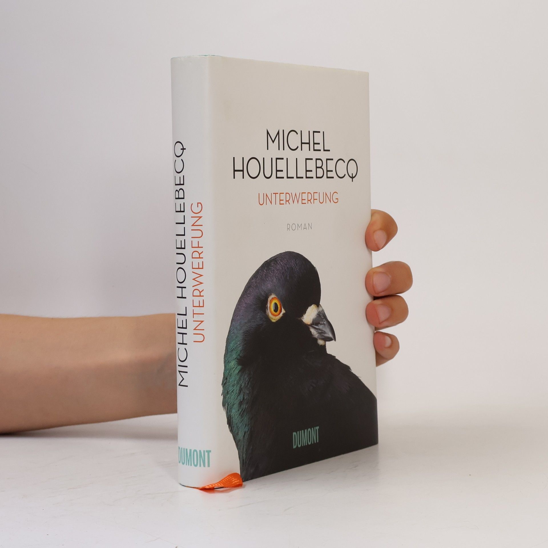 Michel Houellebecq Unterwerfung