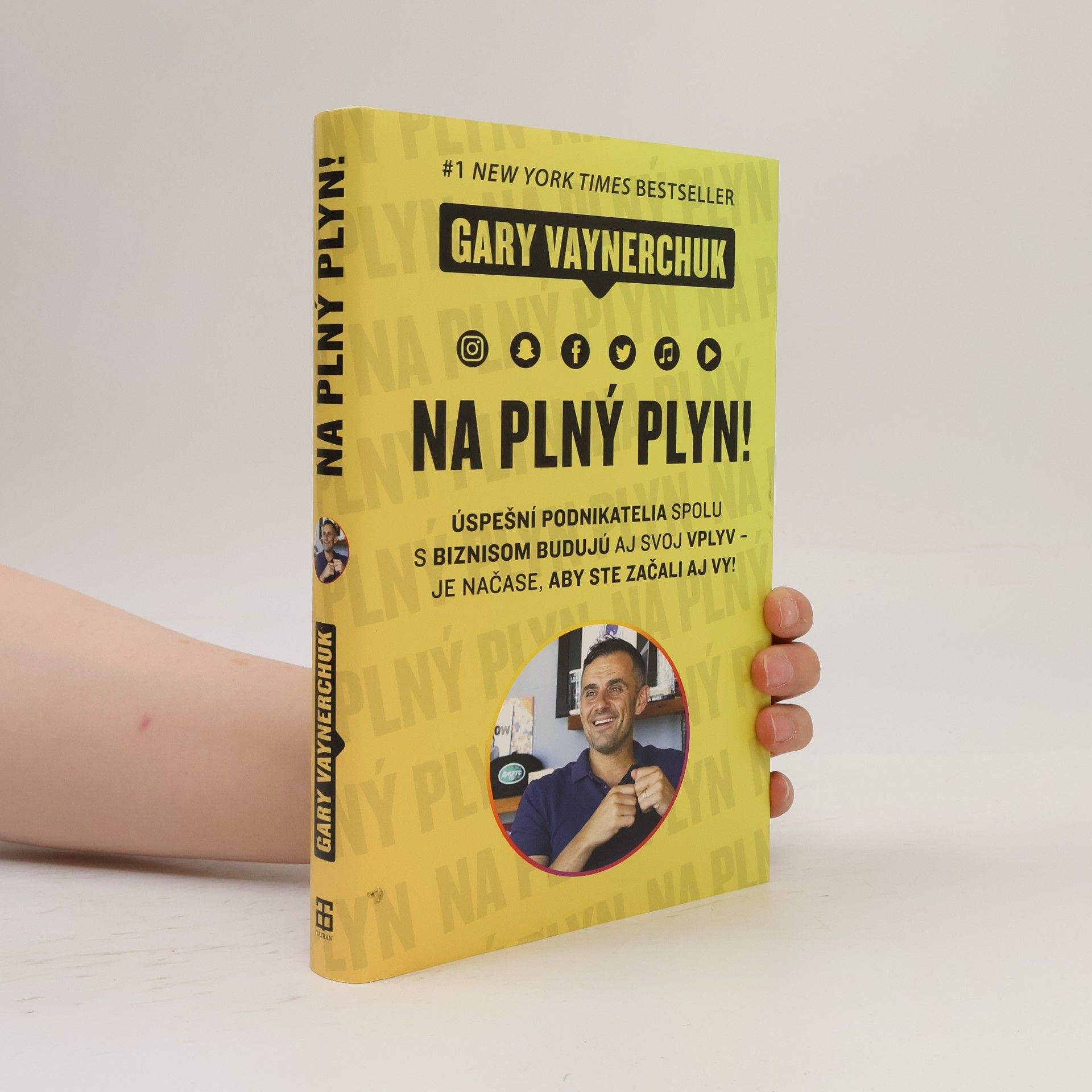 Gary Vaynerchuk Na plný plyn