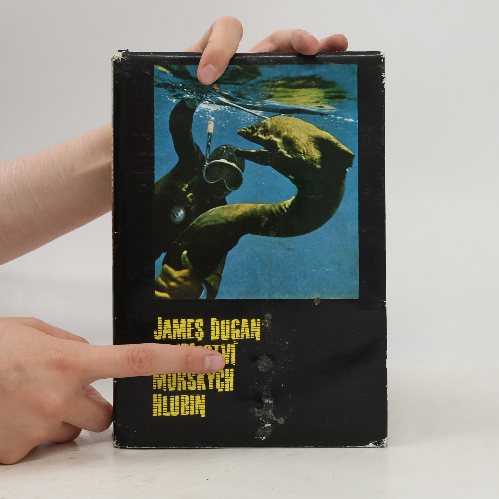 James Dugan Tajemství mořských hlubin