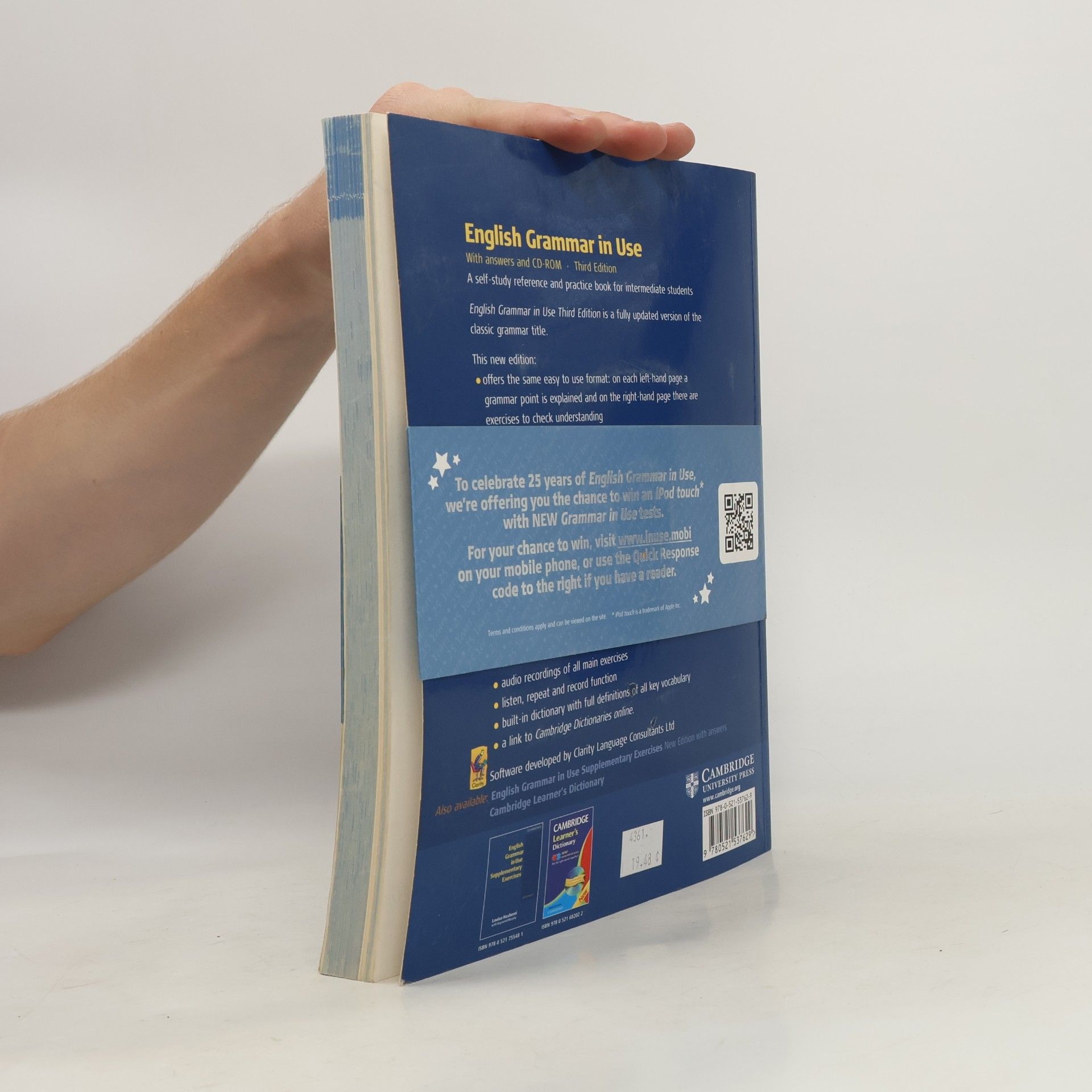 Raymond Murphy English Grammar in Use With Answers