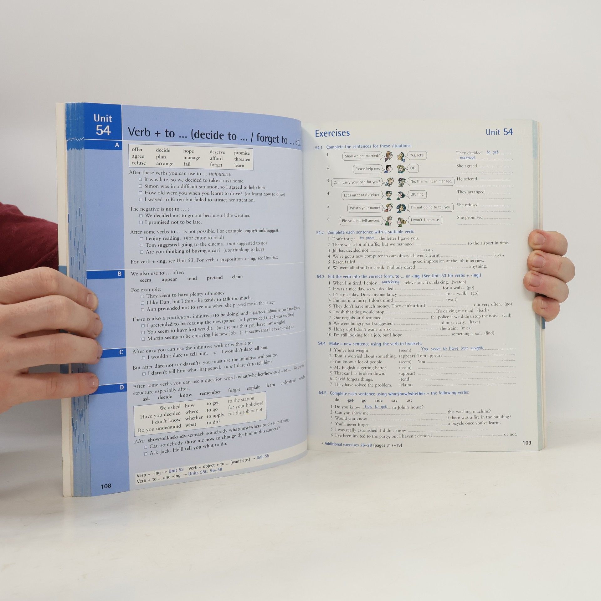 Raymond Murphy English Grammar in Use With Answers