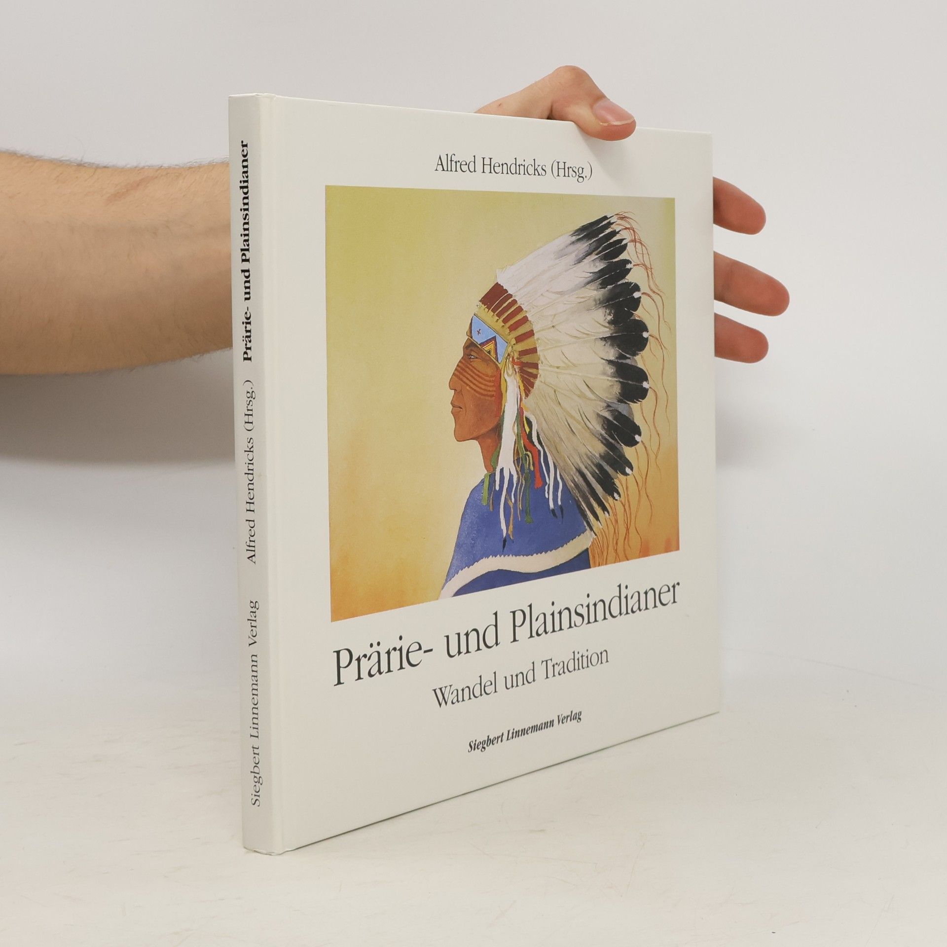 Ilona Berndt Prärie- und Plainsindianer