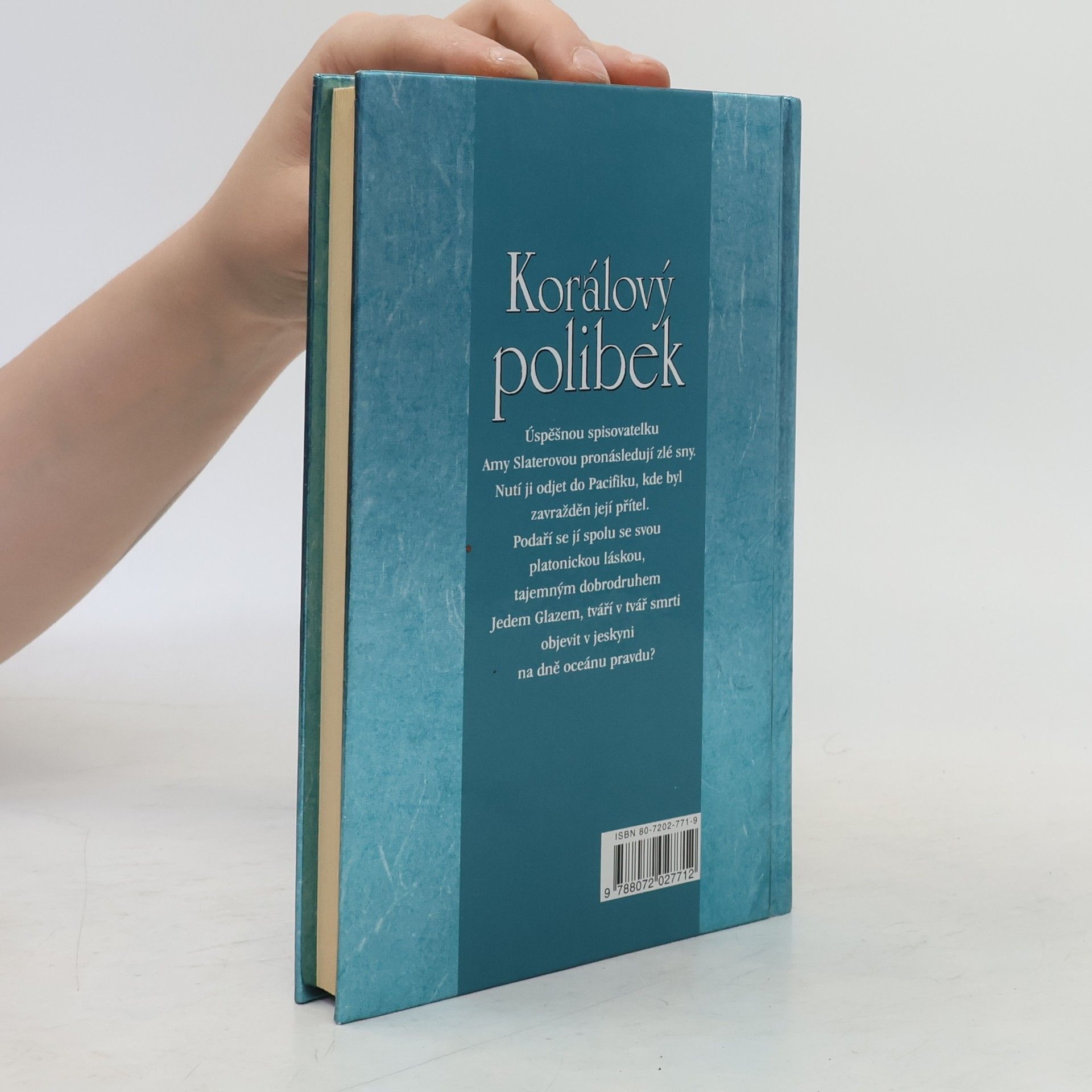 Jayne Ann Krentz Korálový polibek