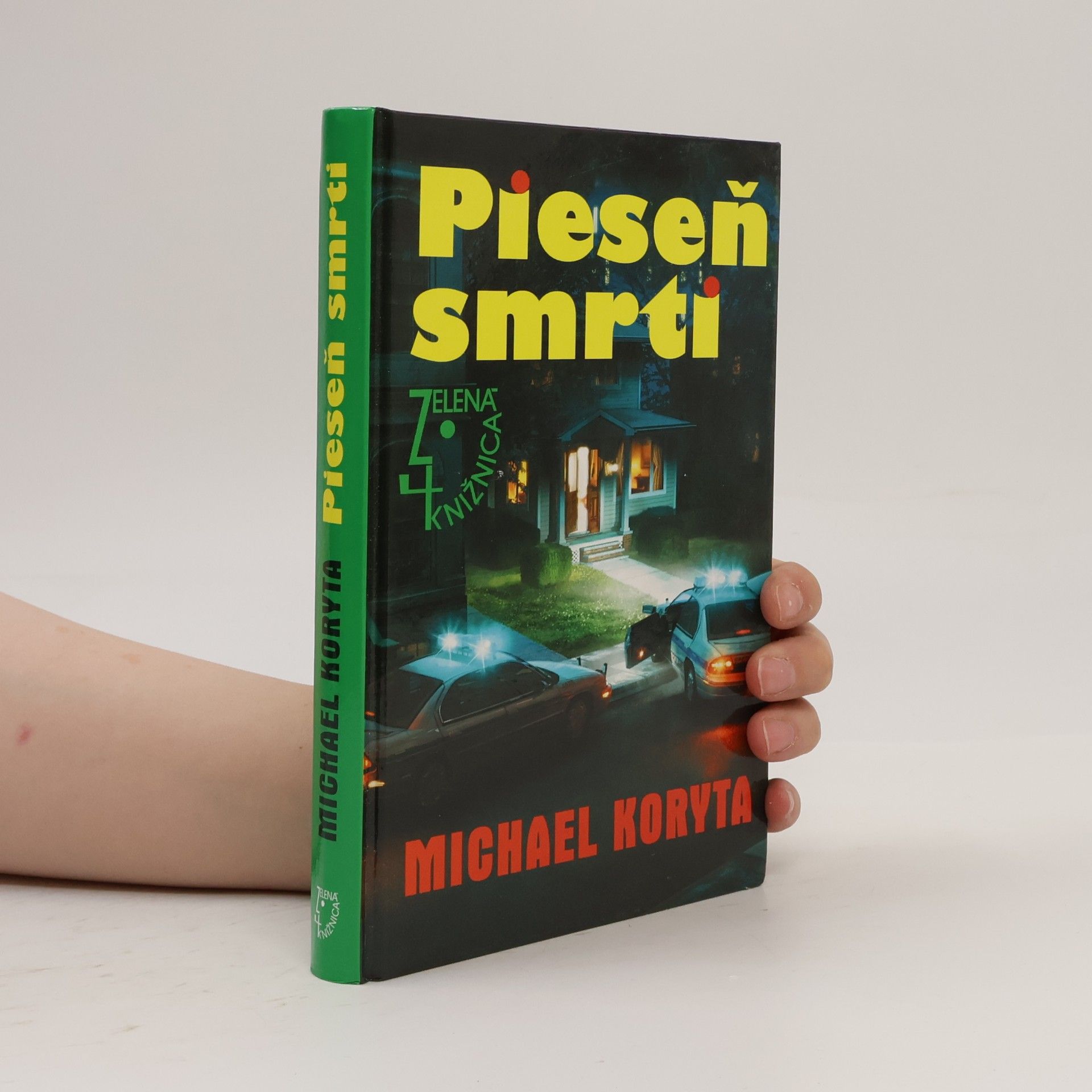 Michael Koryta Pieseň smrti