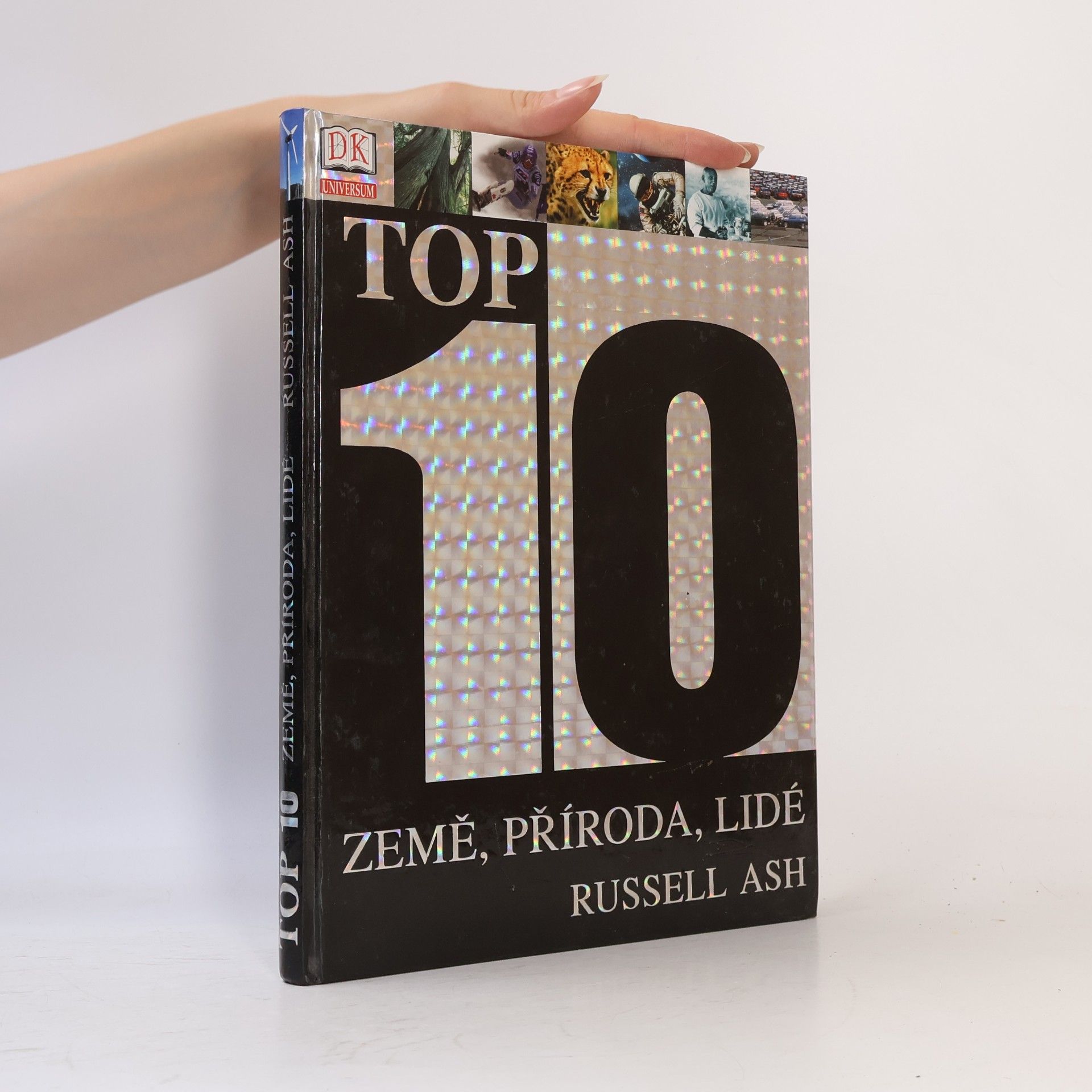Russell Ash TOP 10 Země, příroda, lidé