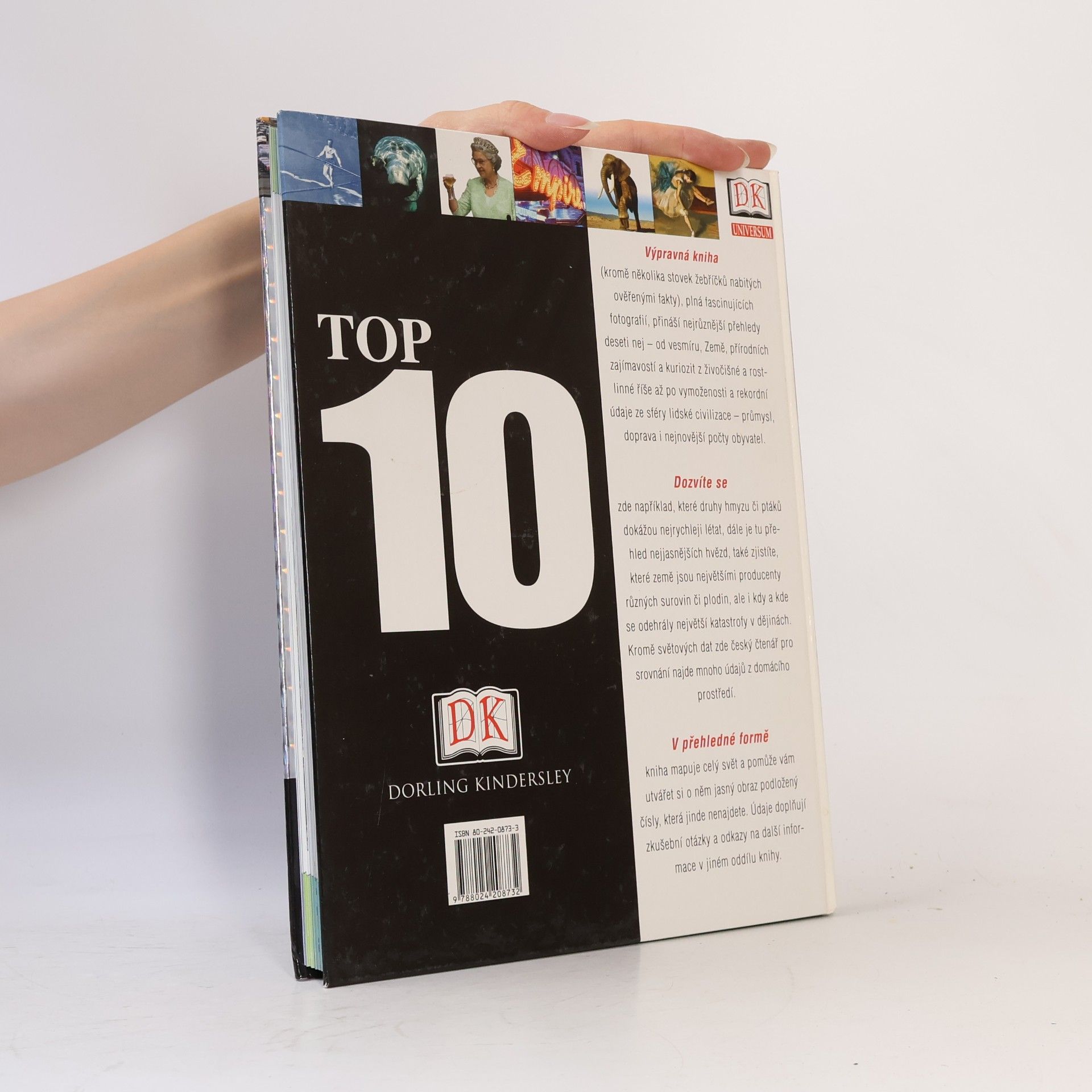 Russell Ash TOP 10 Země, příroda, lidé