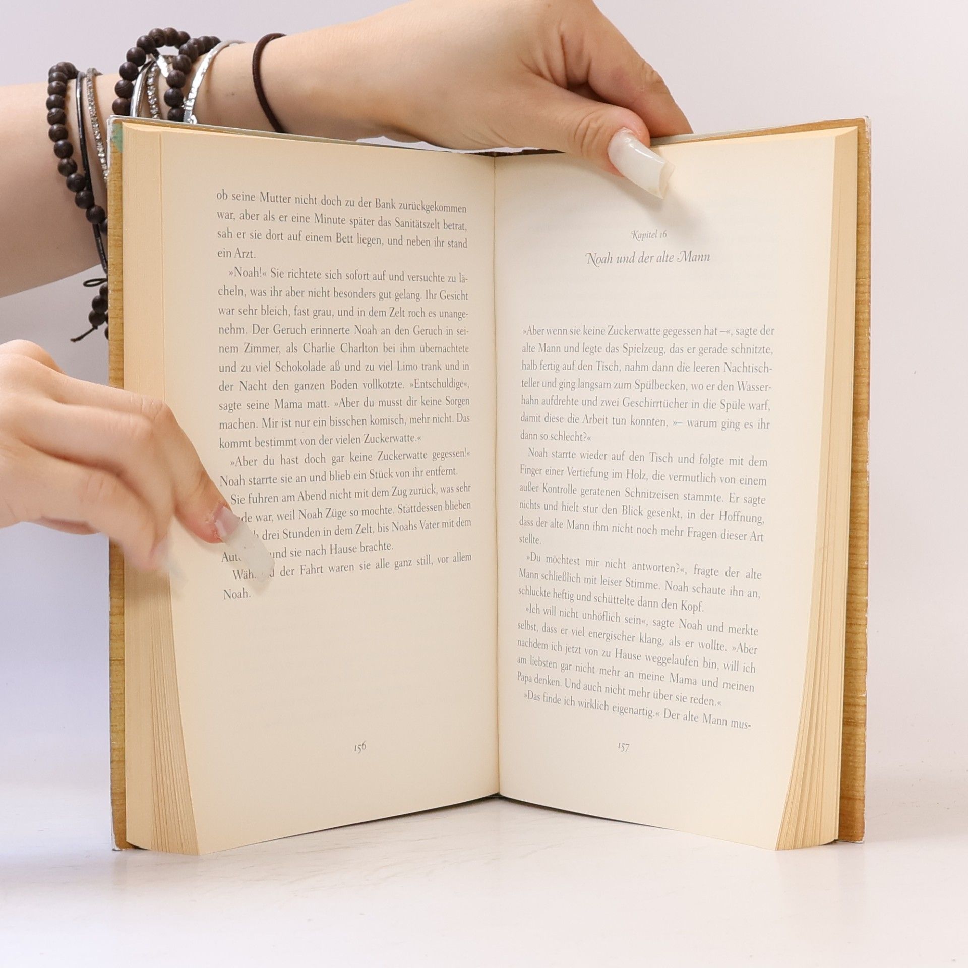 John Boyne Der Junge mit dem Herz aus Holz