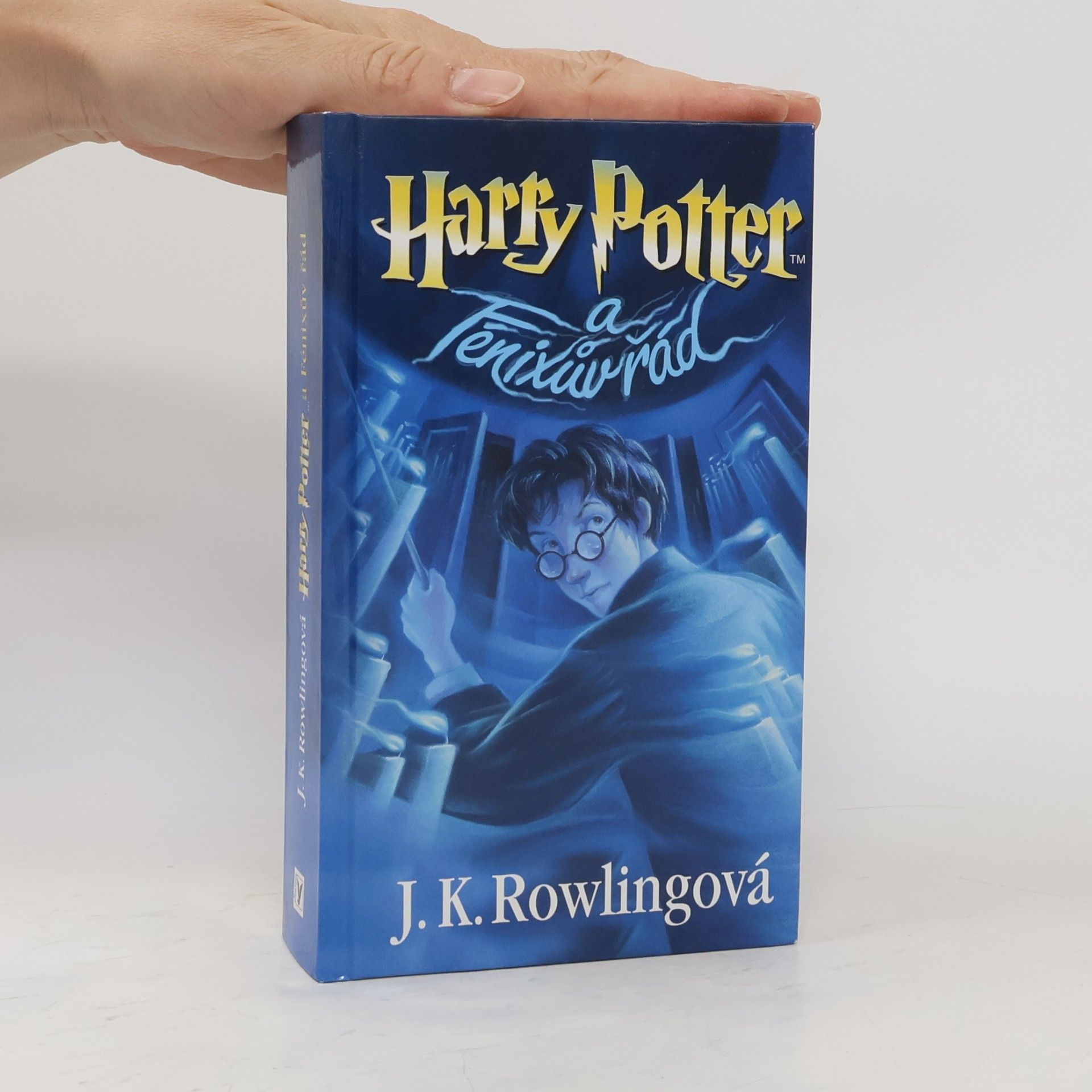 Joanne K. Rowlingová Harry Potter a Fénixův řád