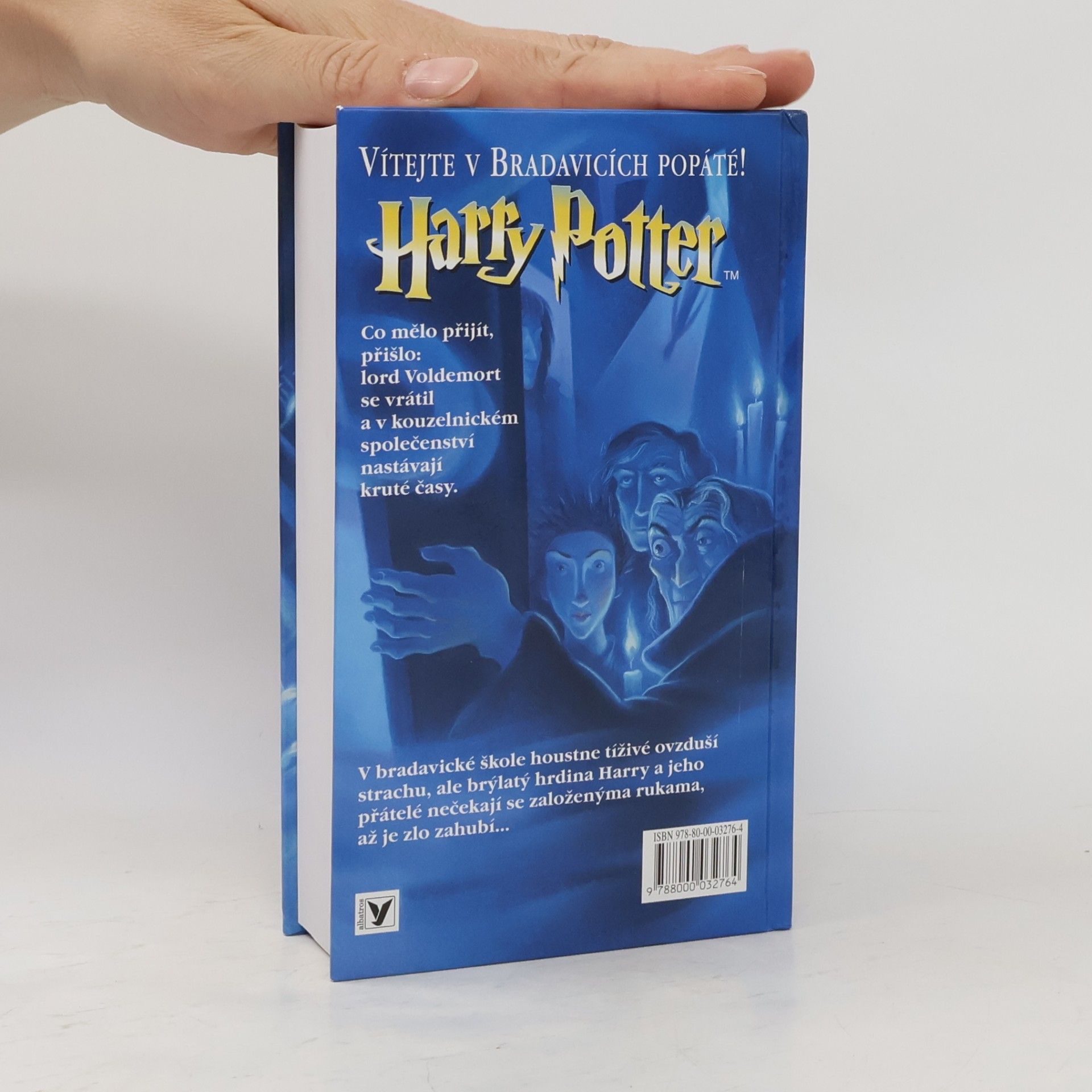 Joanne K. Rowlingová Harry Potter a Fénixův řád