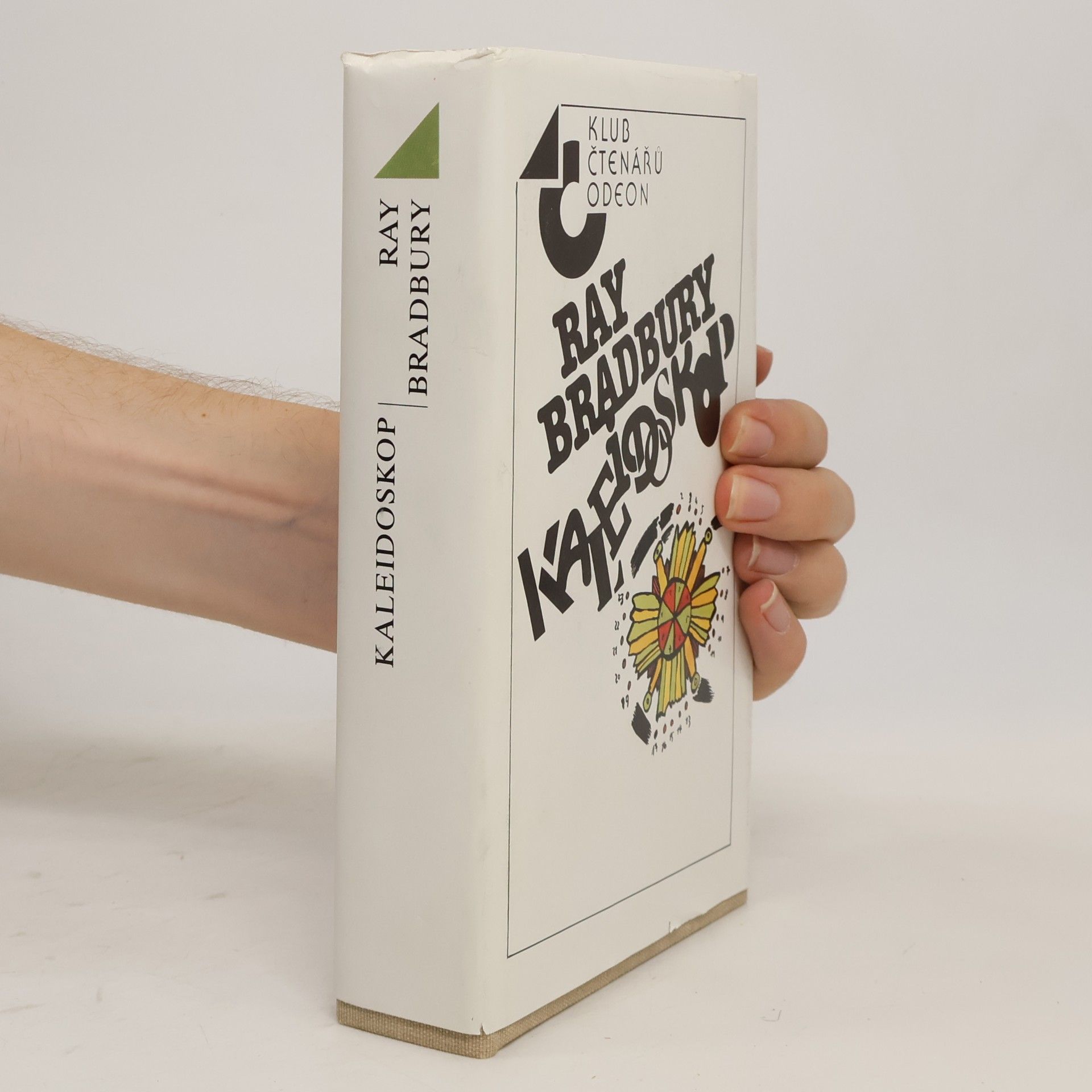 Ray Bradbury Kaleidoskop