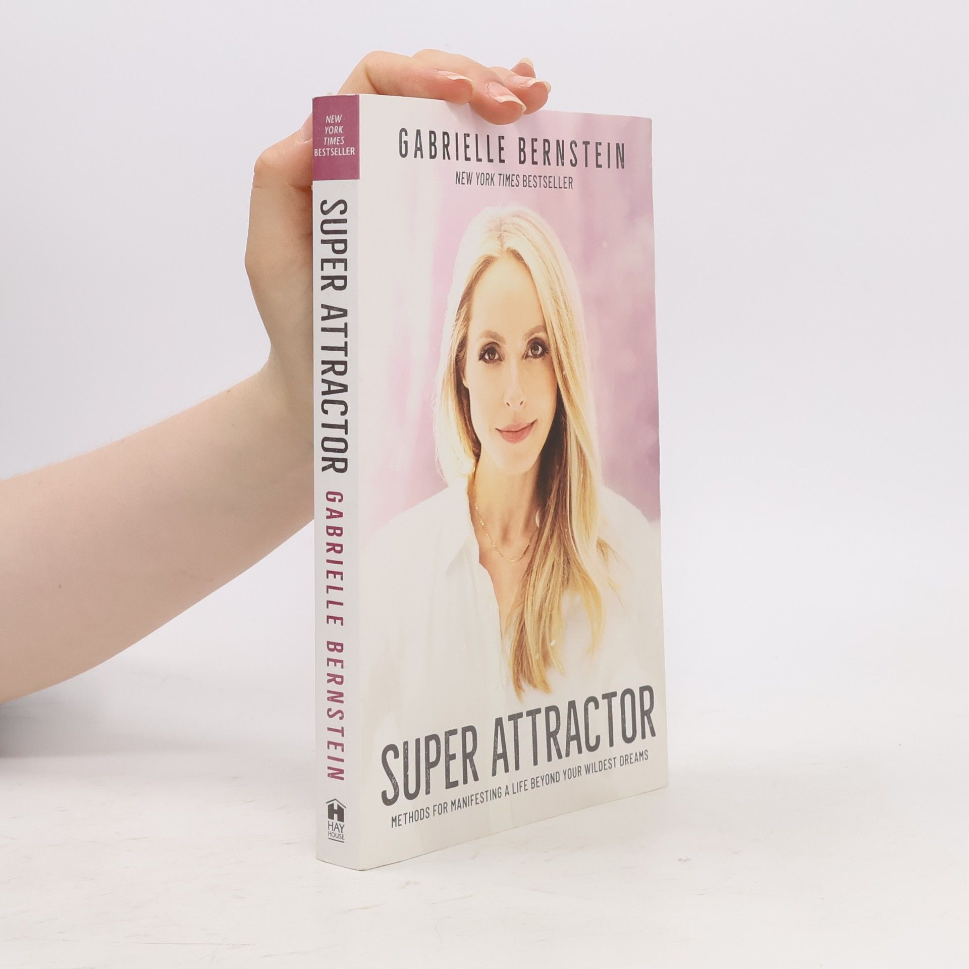 Gabrielle Bernstein Super Attractor