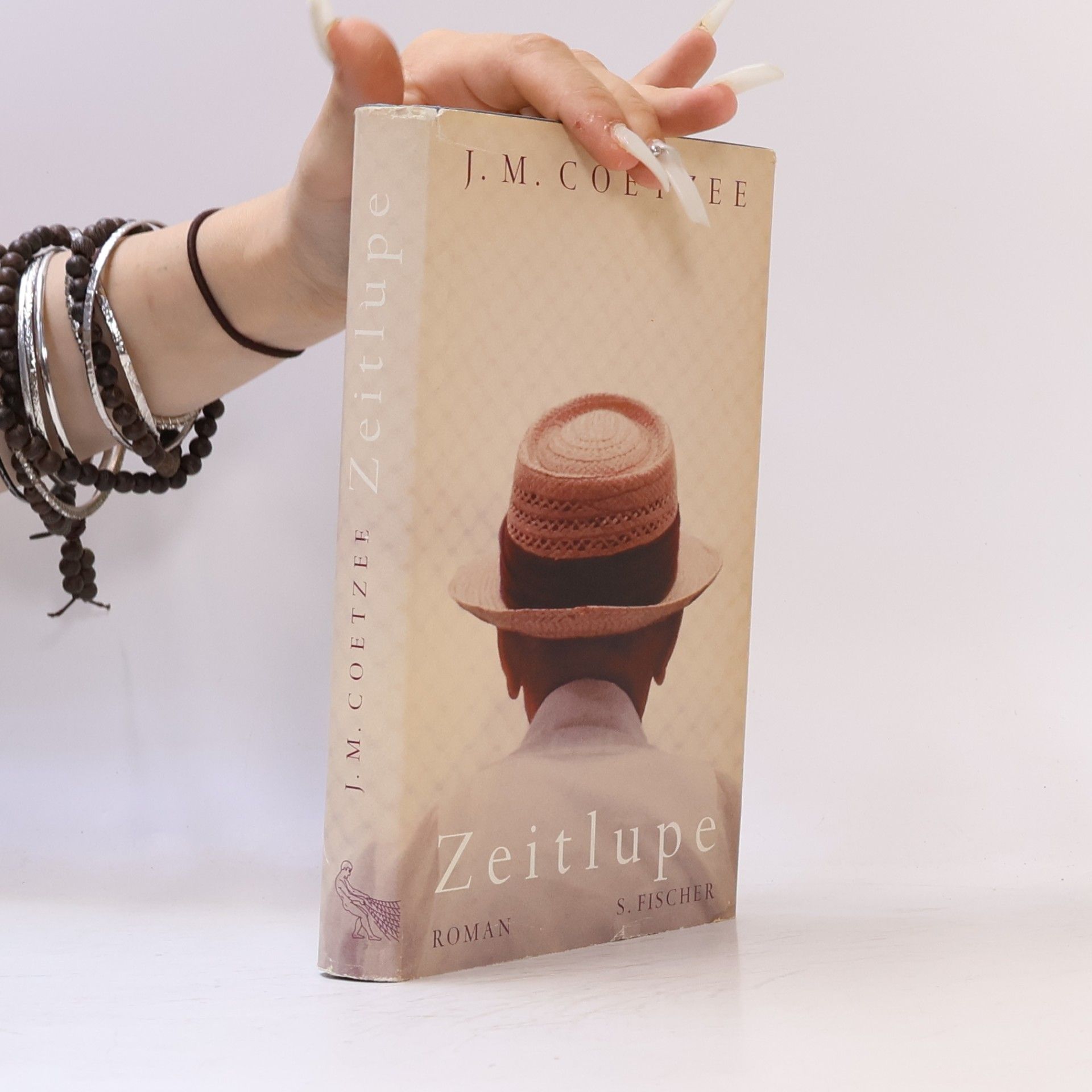 J. M. Coetzee Zeitlupe