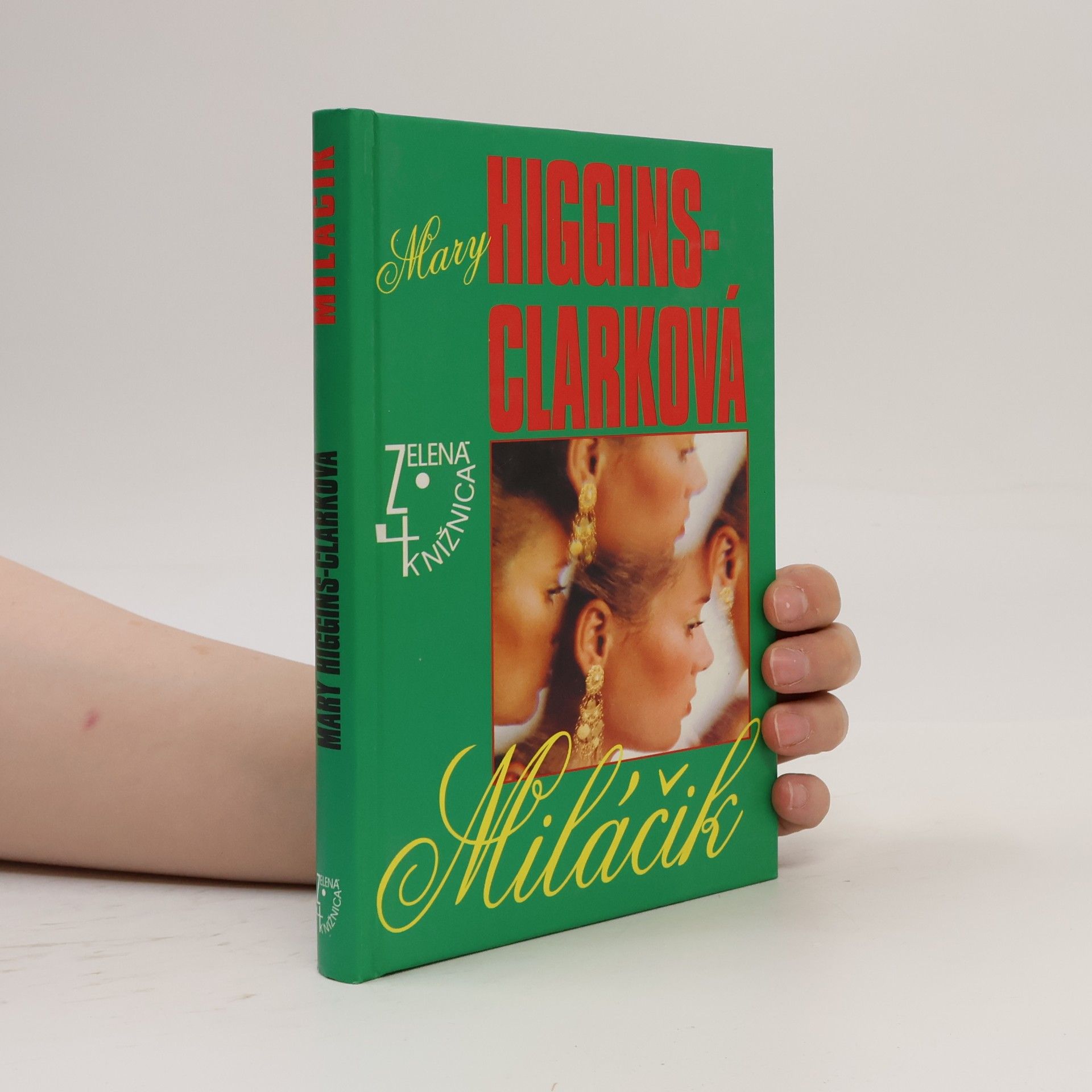 Mary Higgins Clark Miláčik