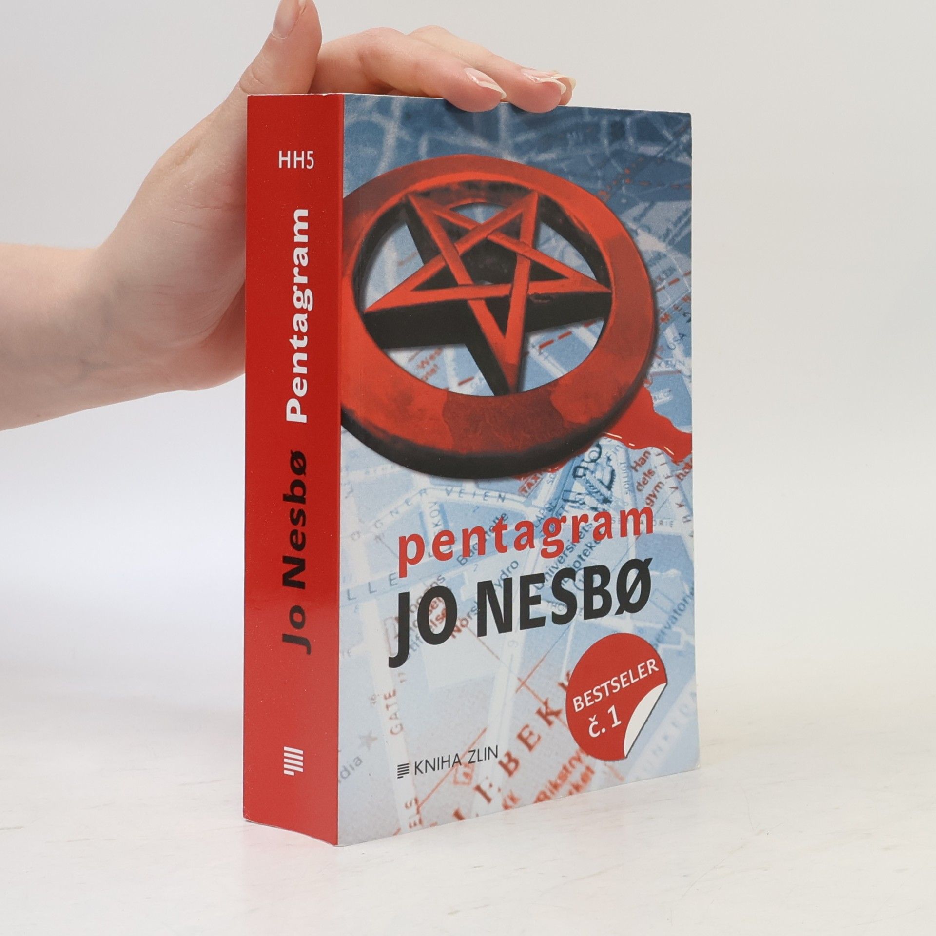 Jo Nesbø Pentagram