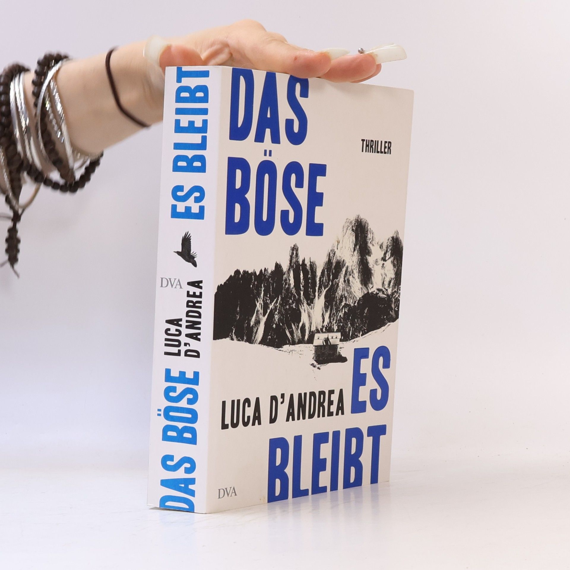 Luca D’Andrea Das Böse, es bleibt