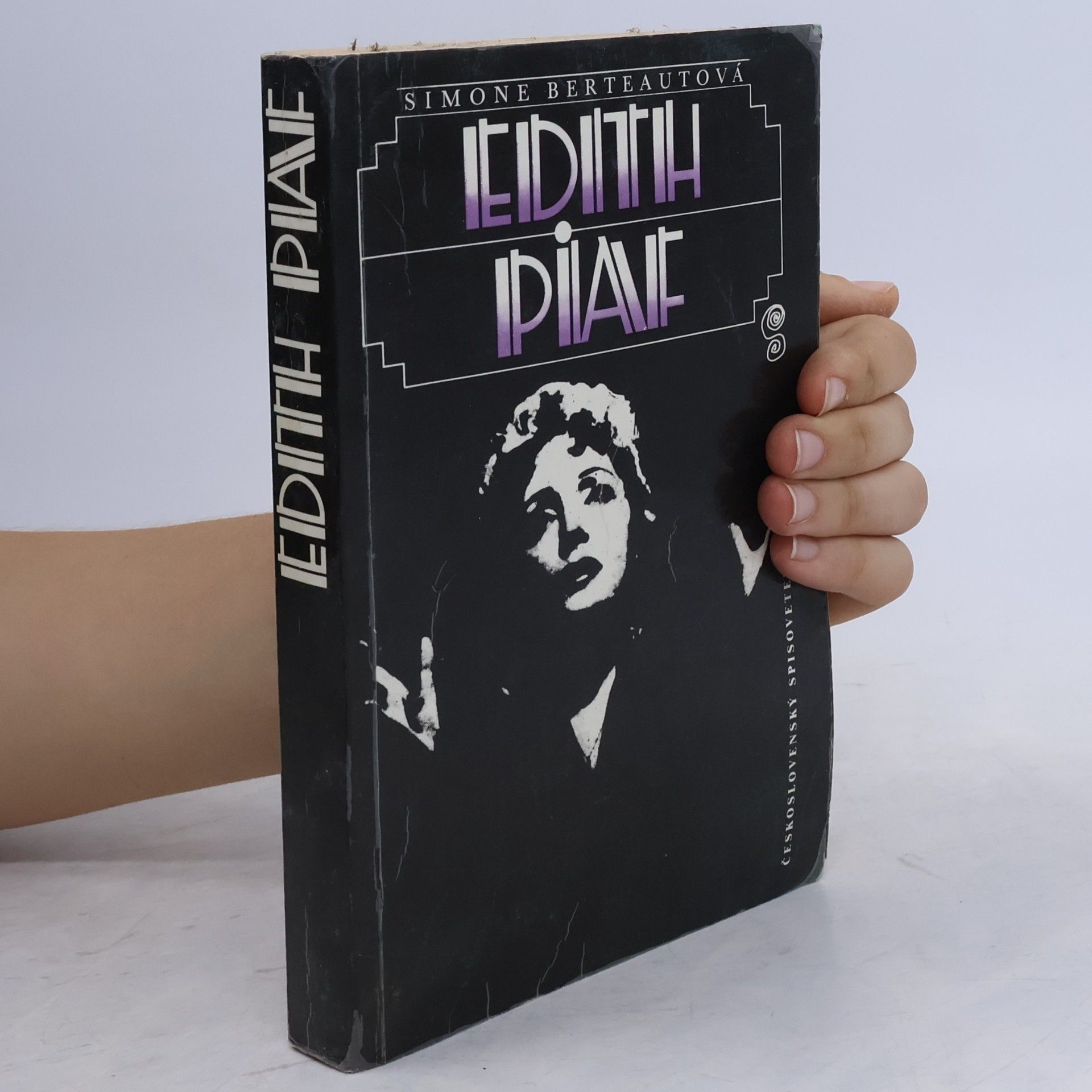 Simone Berteaut Edith Piaf