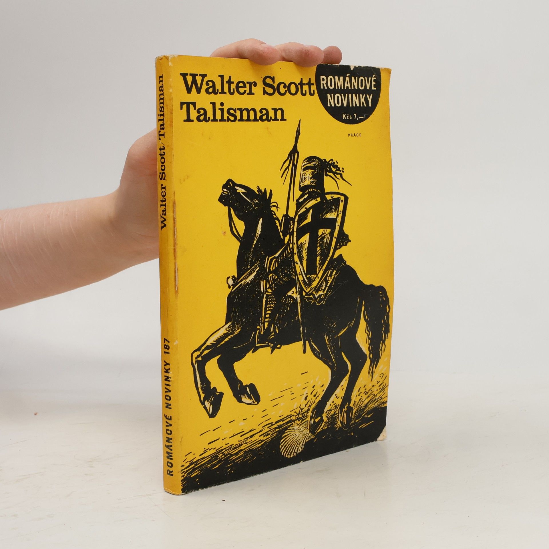Walter Scott Talisman