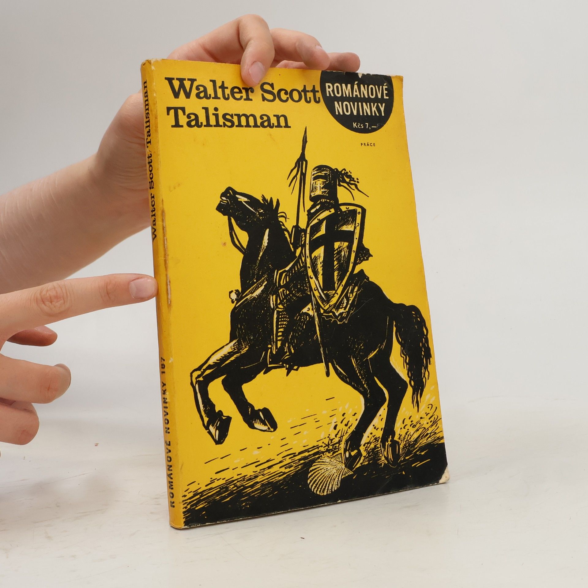Walter Scott Talisman