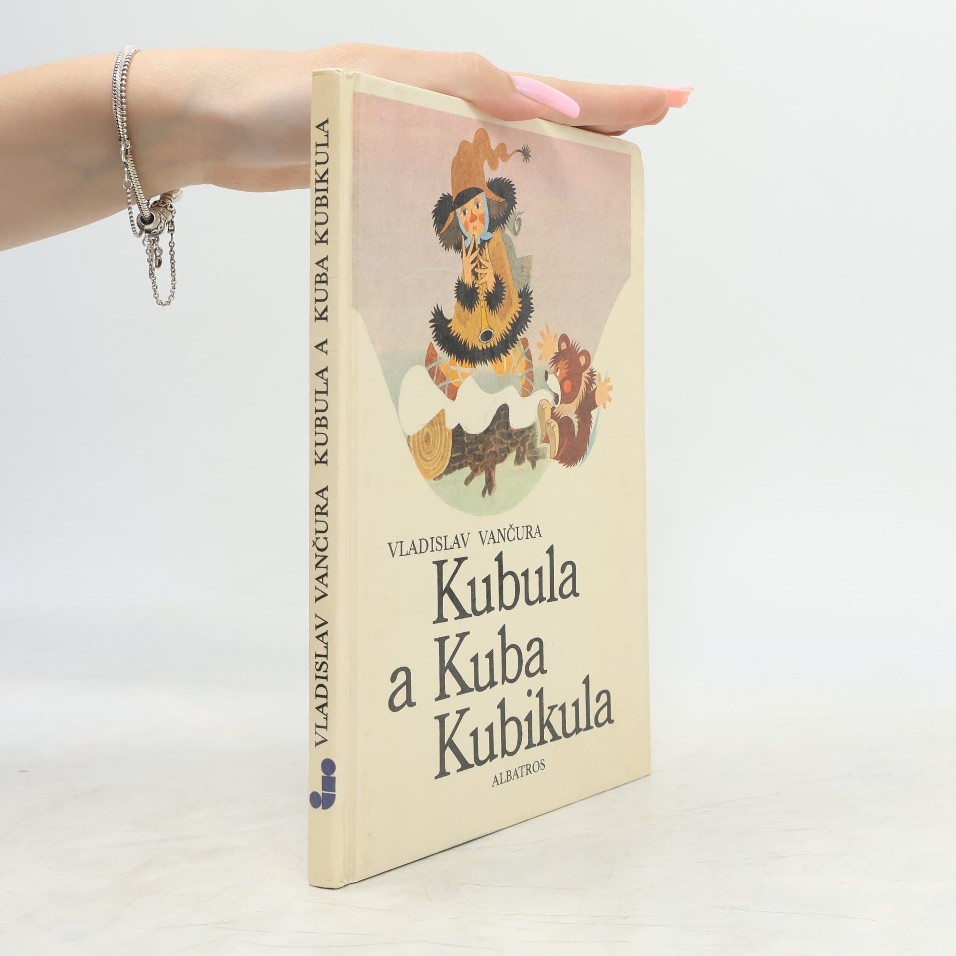 Vladislav Vančura Kubula a Kuba Kubikula