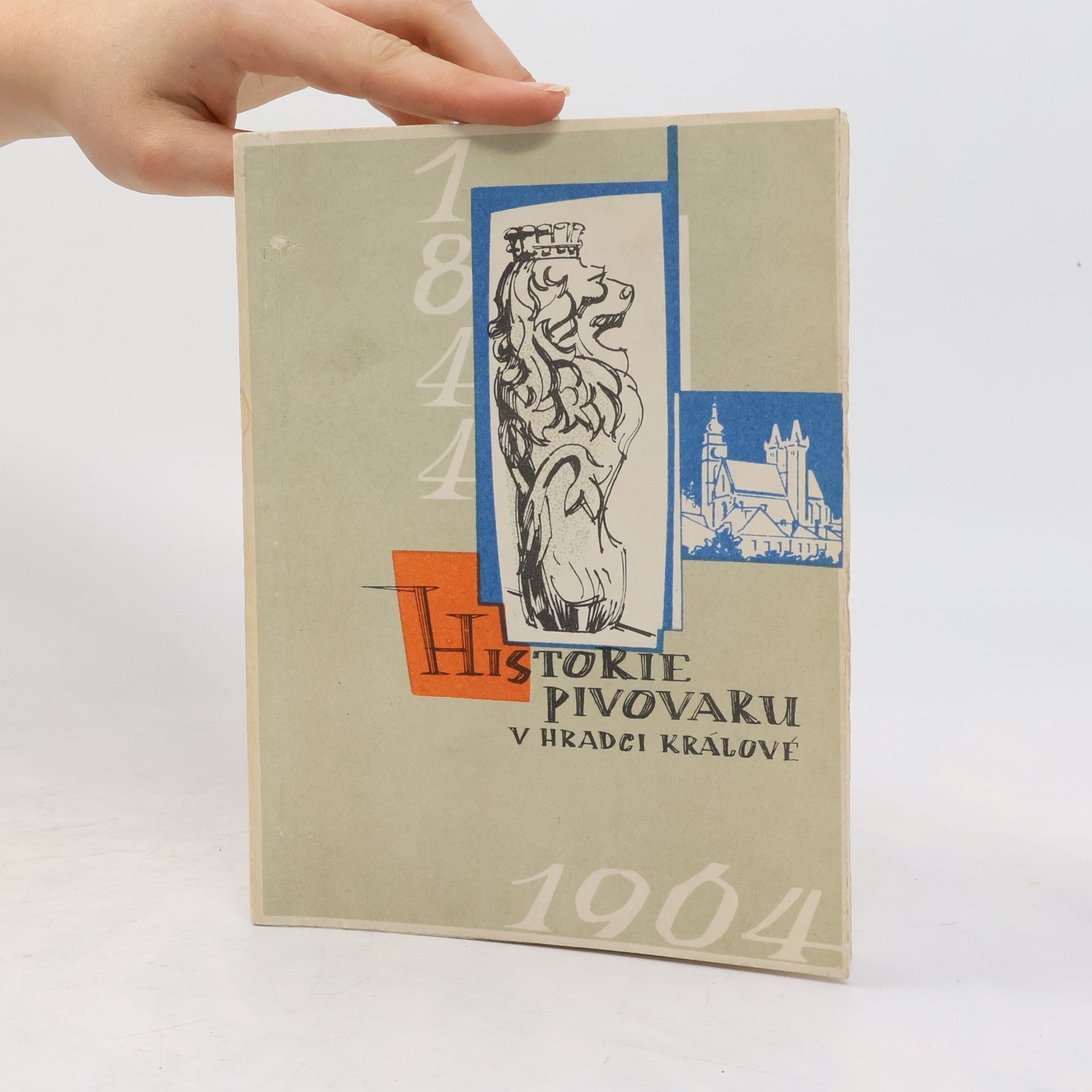 kolektiv Historie pivovaru v Hradci Králové