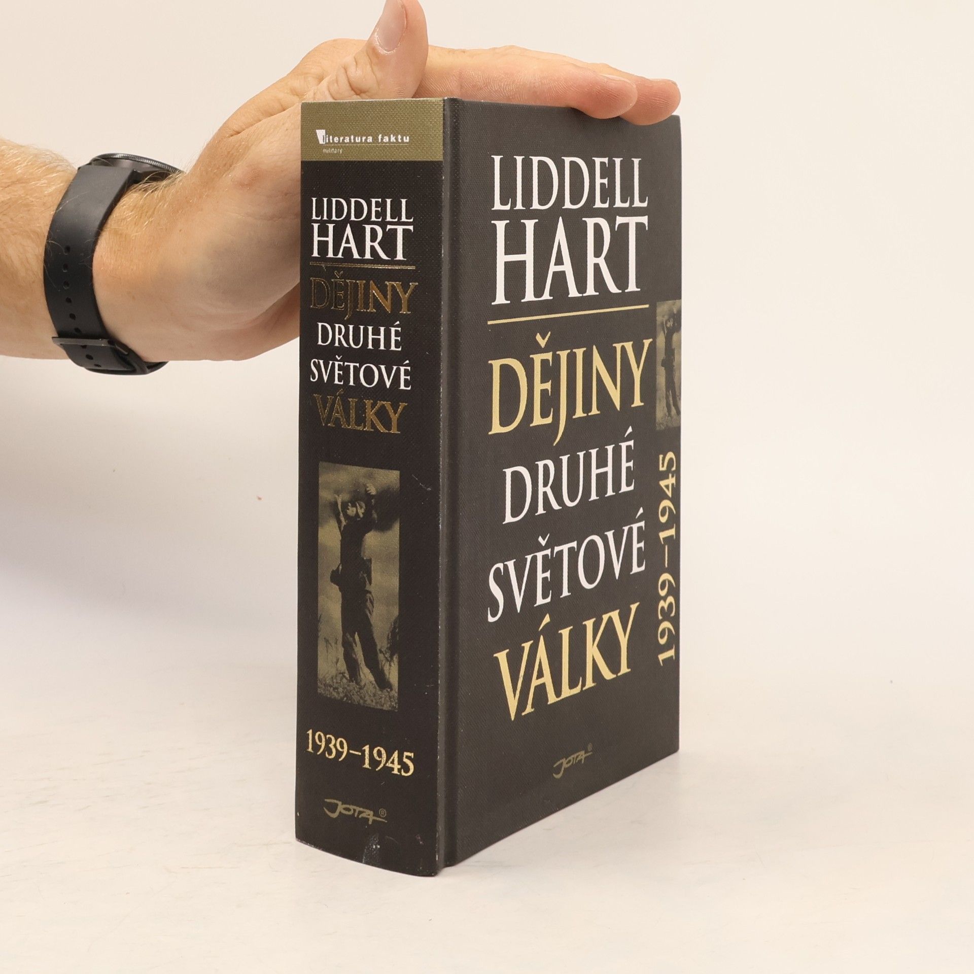 Dějiny druhé světové války 1939-1945