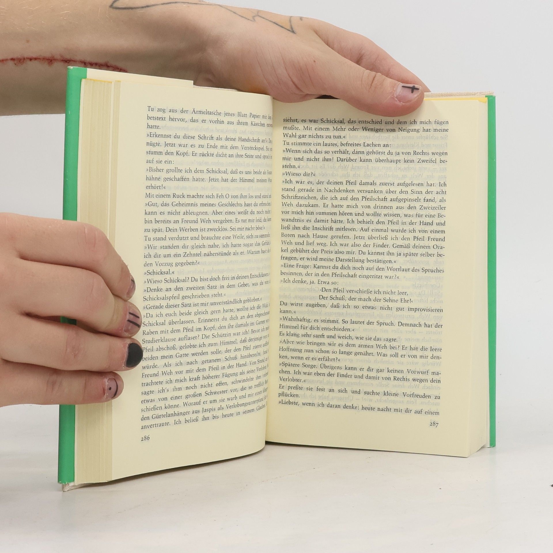Věnceslava Hrdličková Altchinesische Novellen