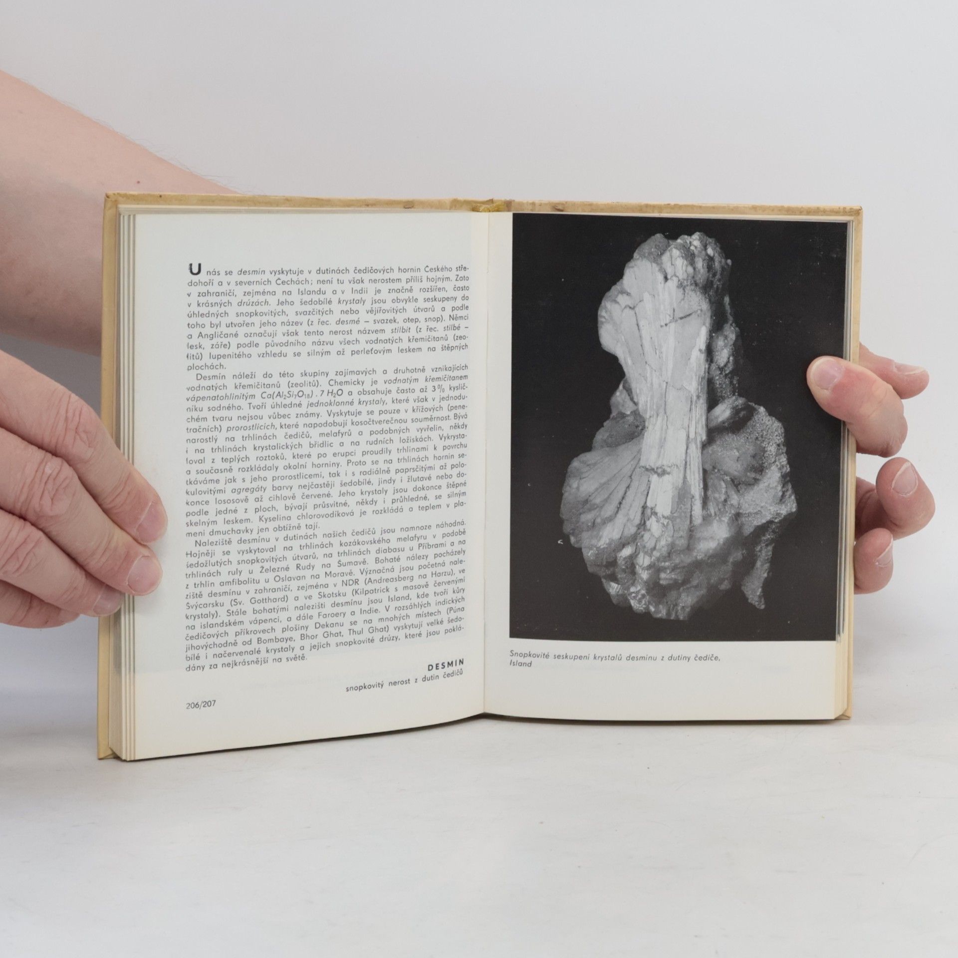 Karel Tuček Kapesní atlas nerostů a hornin
