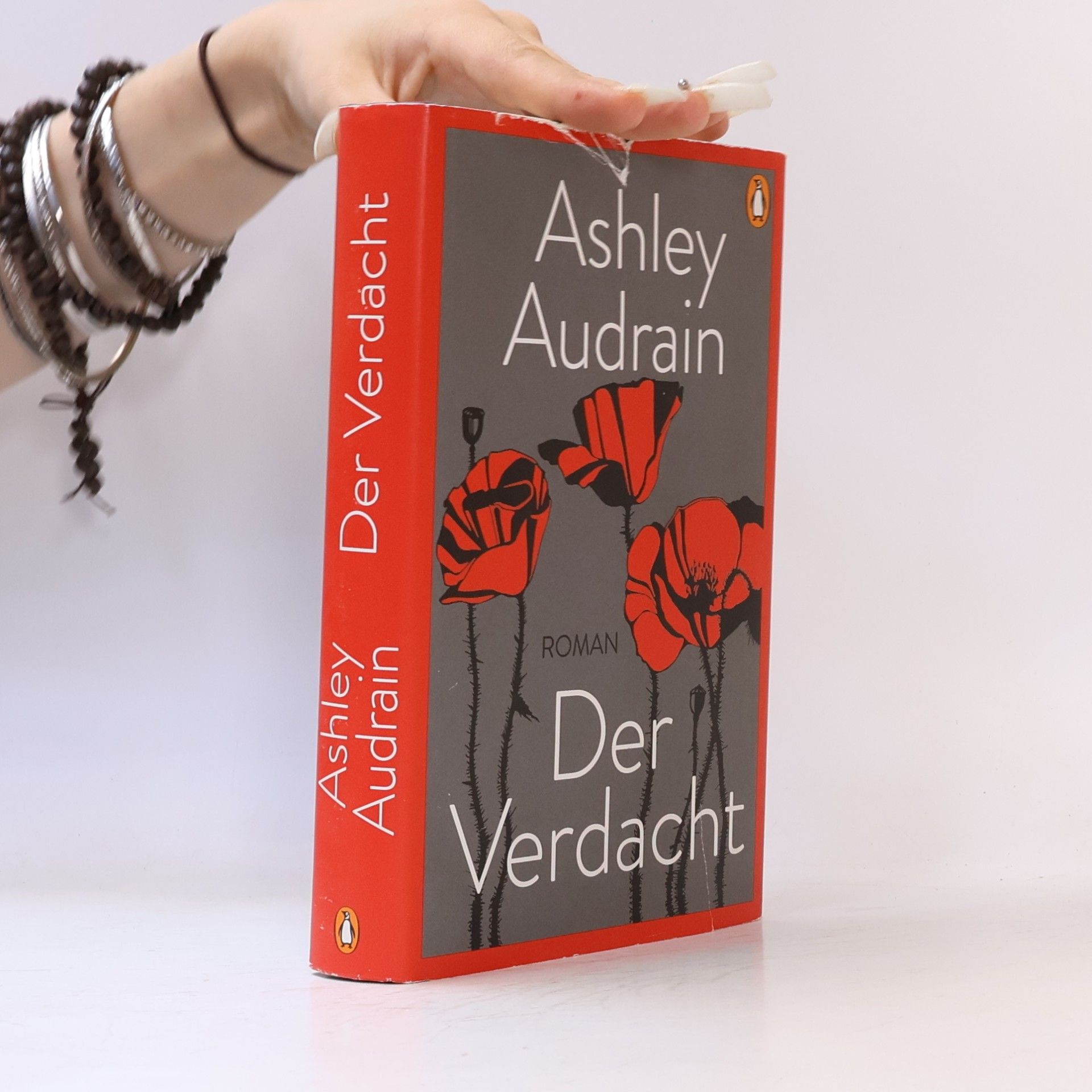 Ashley Audrain Der Verdacht