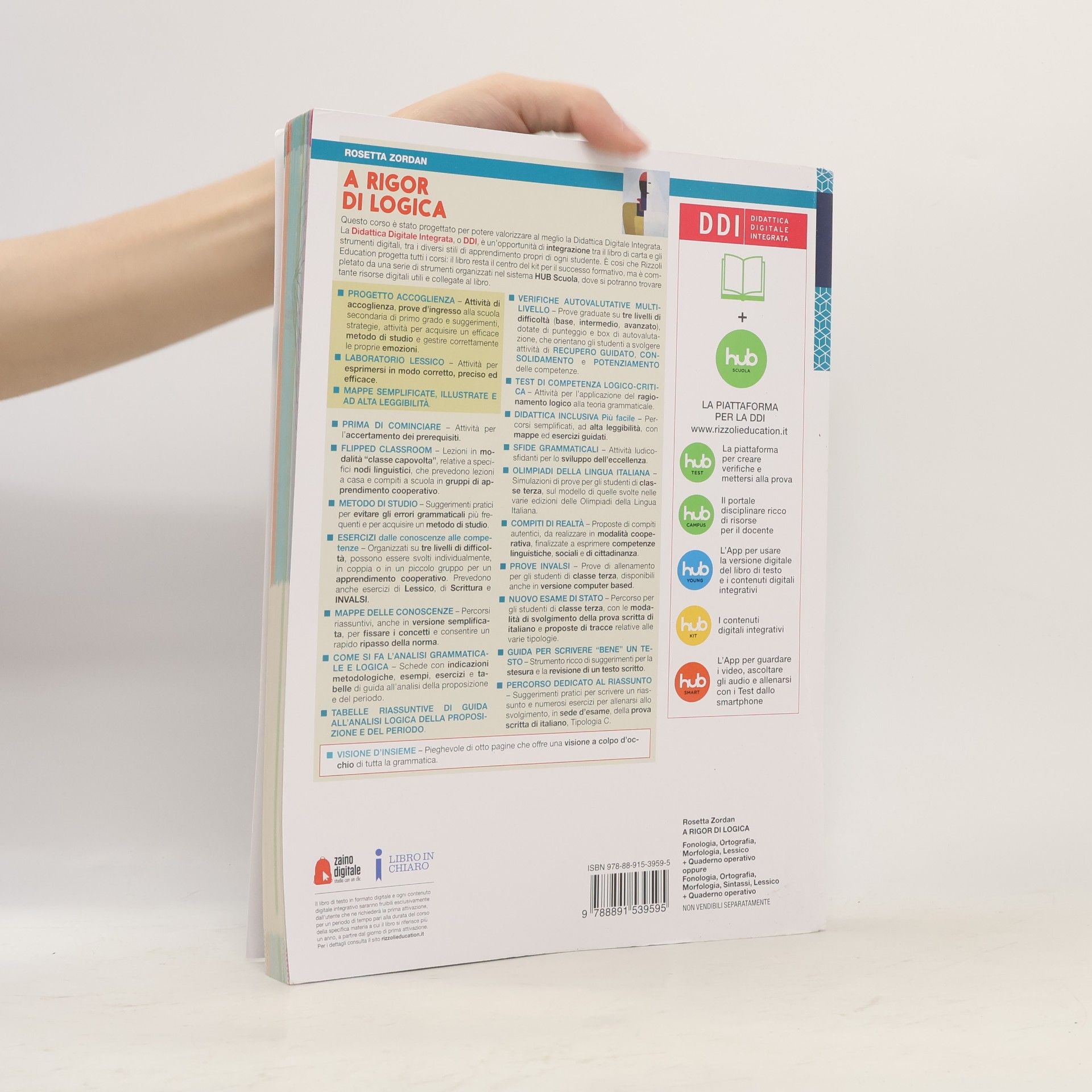 Various authors A rigor di logica