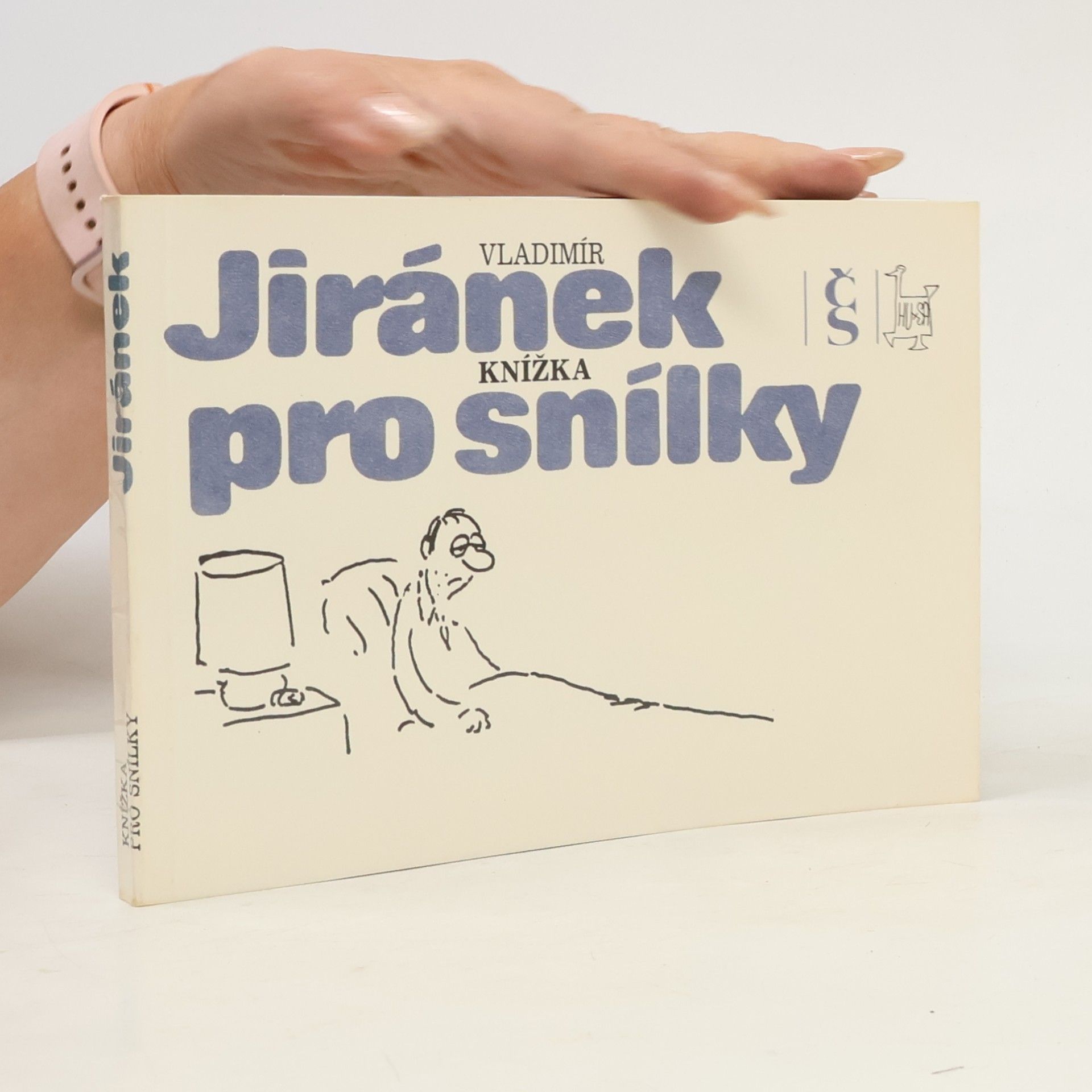Vladimír Jiránek Knížka pro snílky