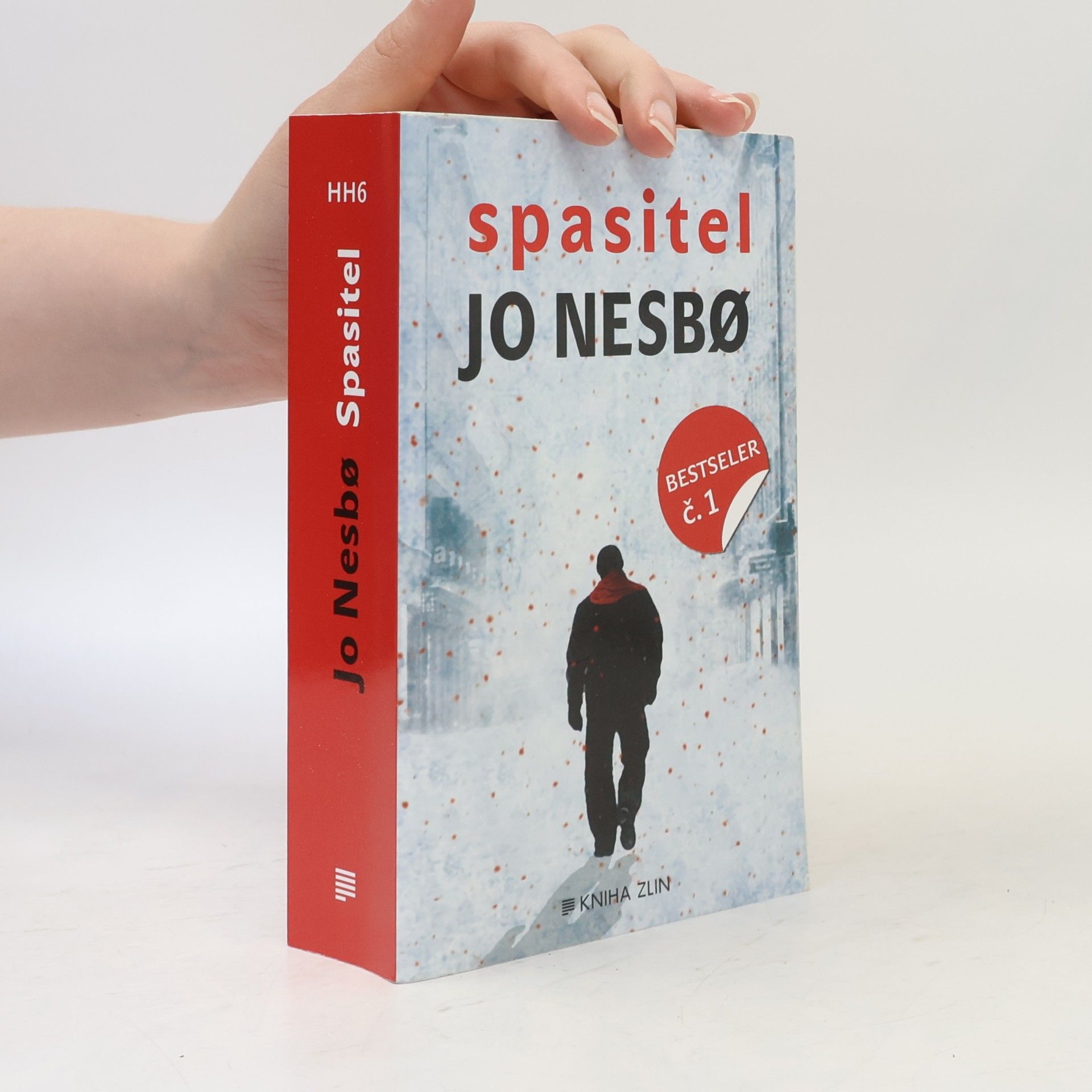 Jo Nesbø Spasitel
