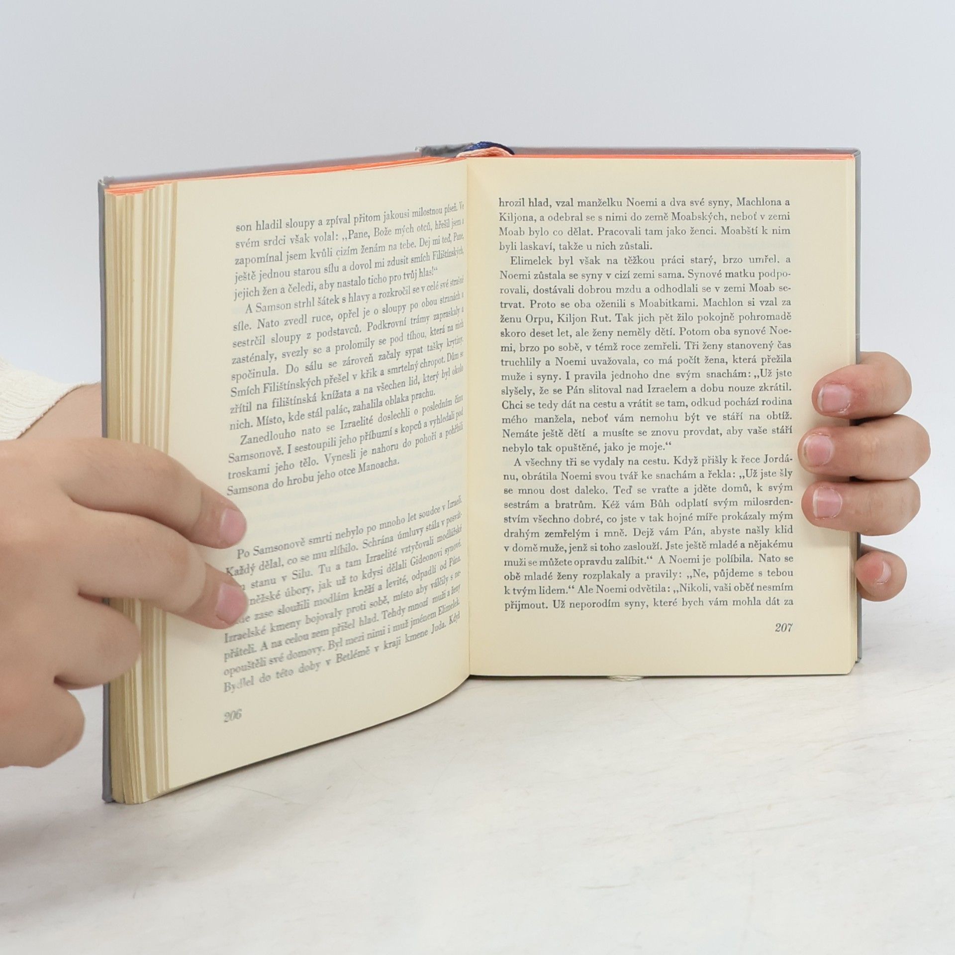 Stefan Andres Velký příběh Bible