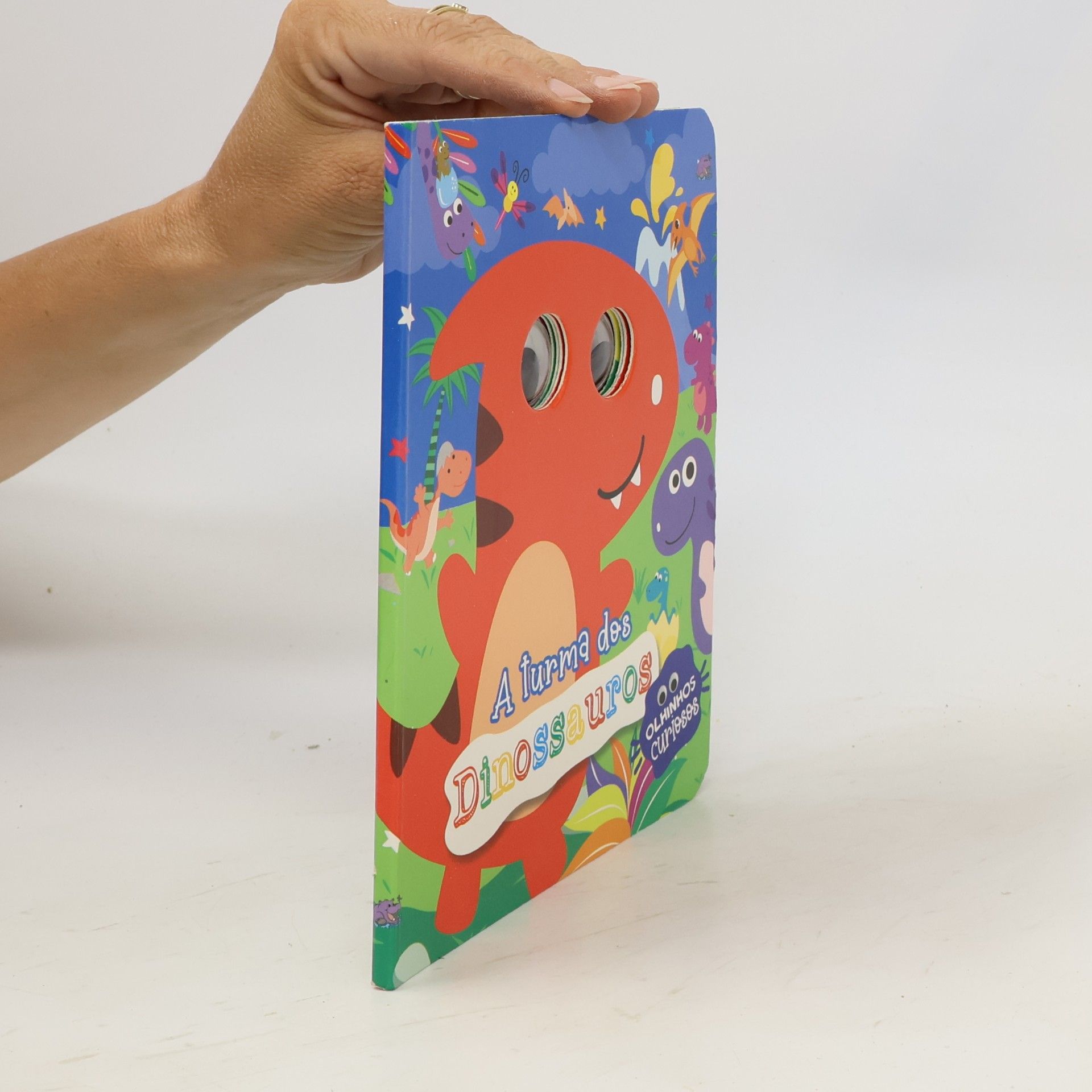 Autores varios A Turma dos Dinossauros