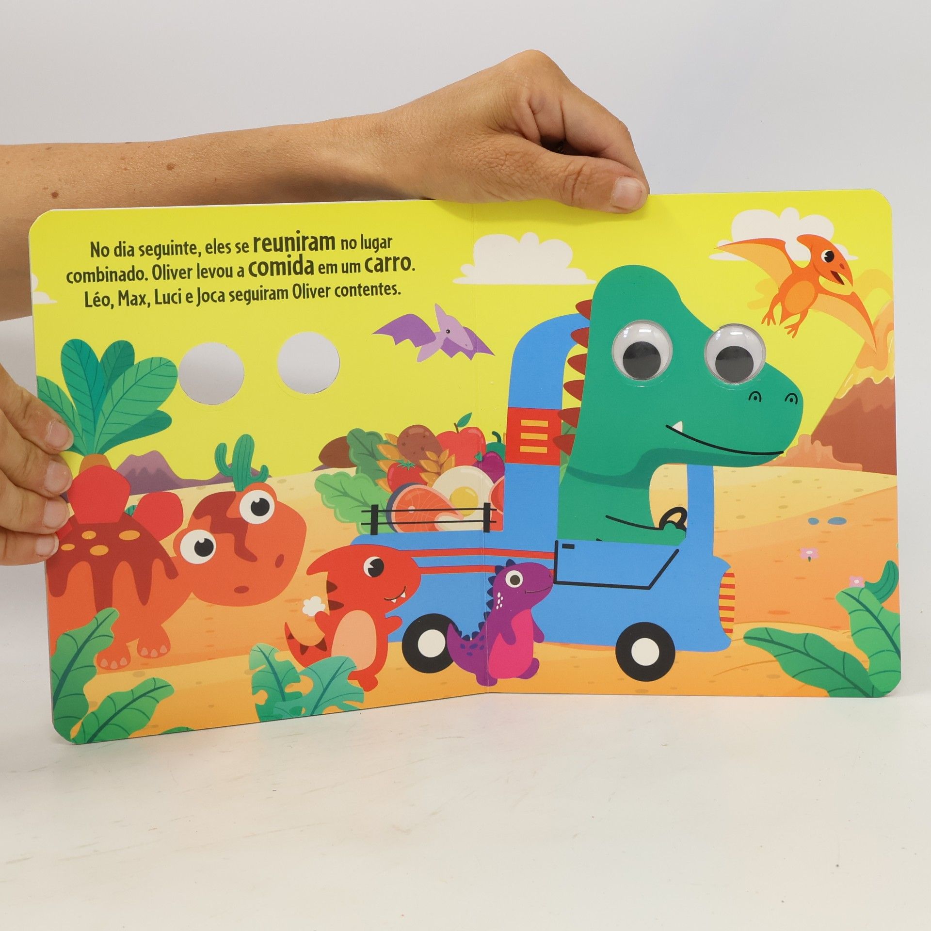 Autores varios A Turma dos Dinossauros