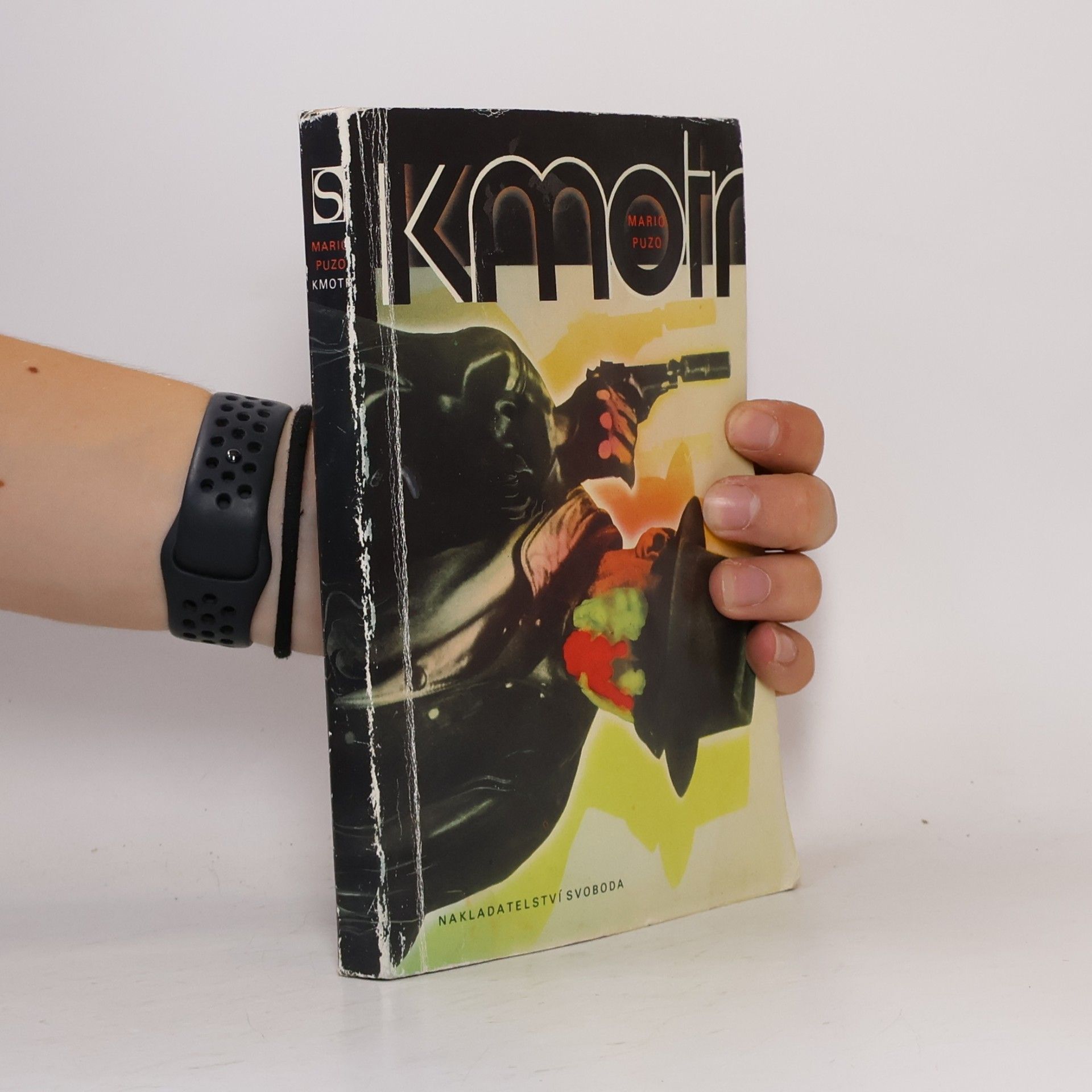 Kmotr